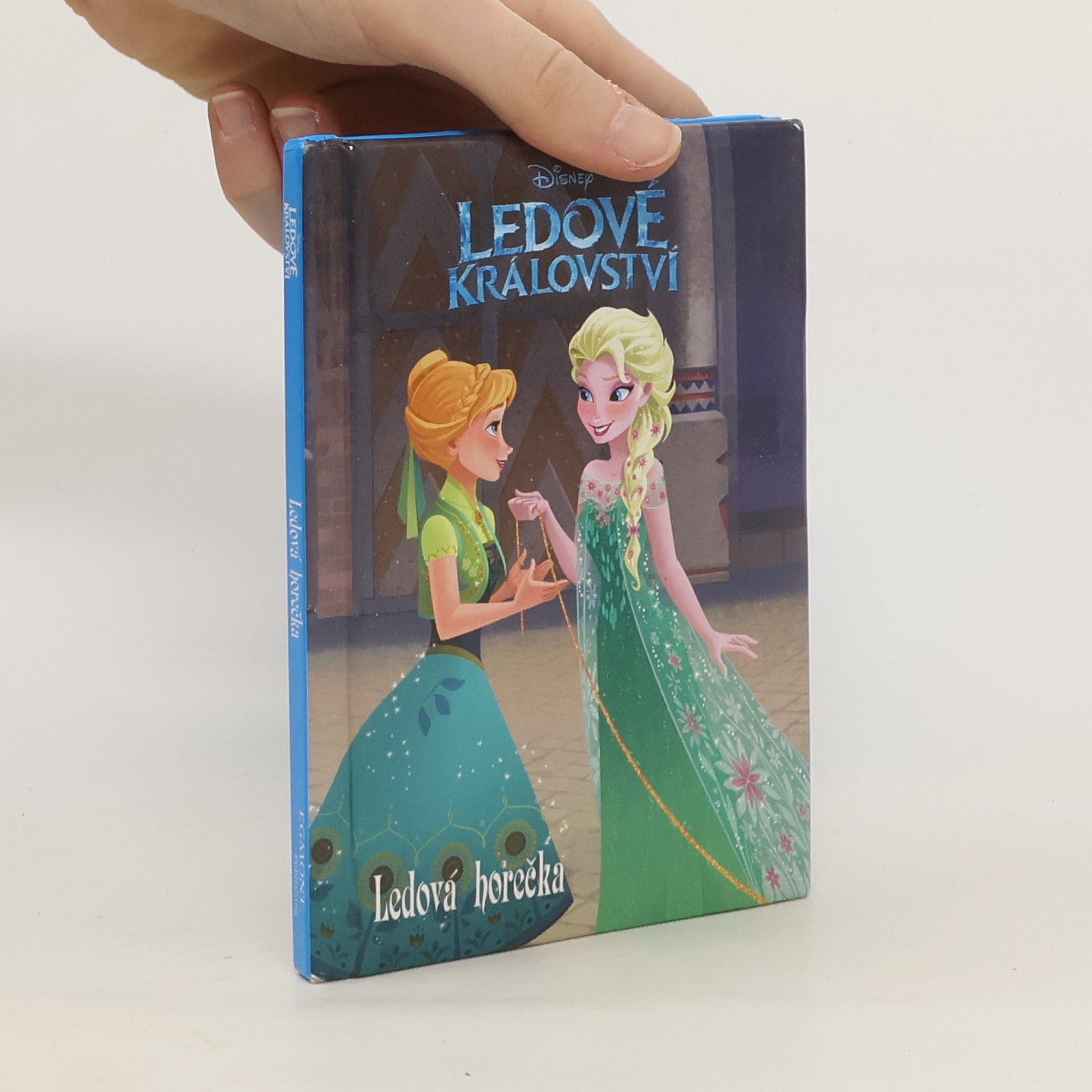 Rico Green Ledové království: ledová horečka