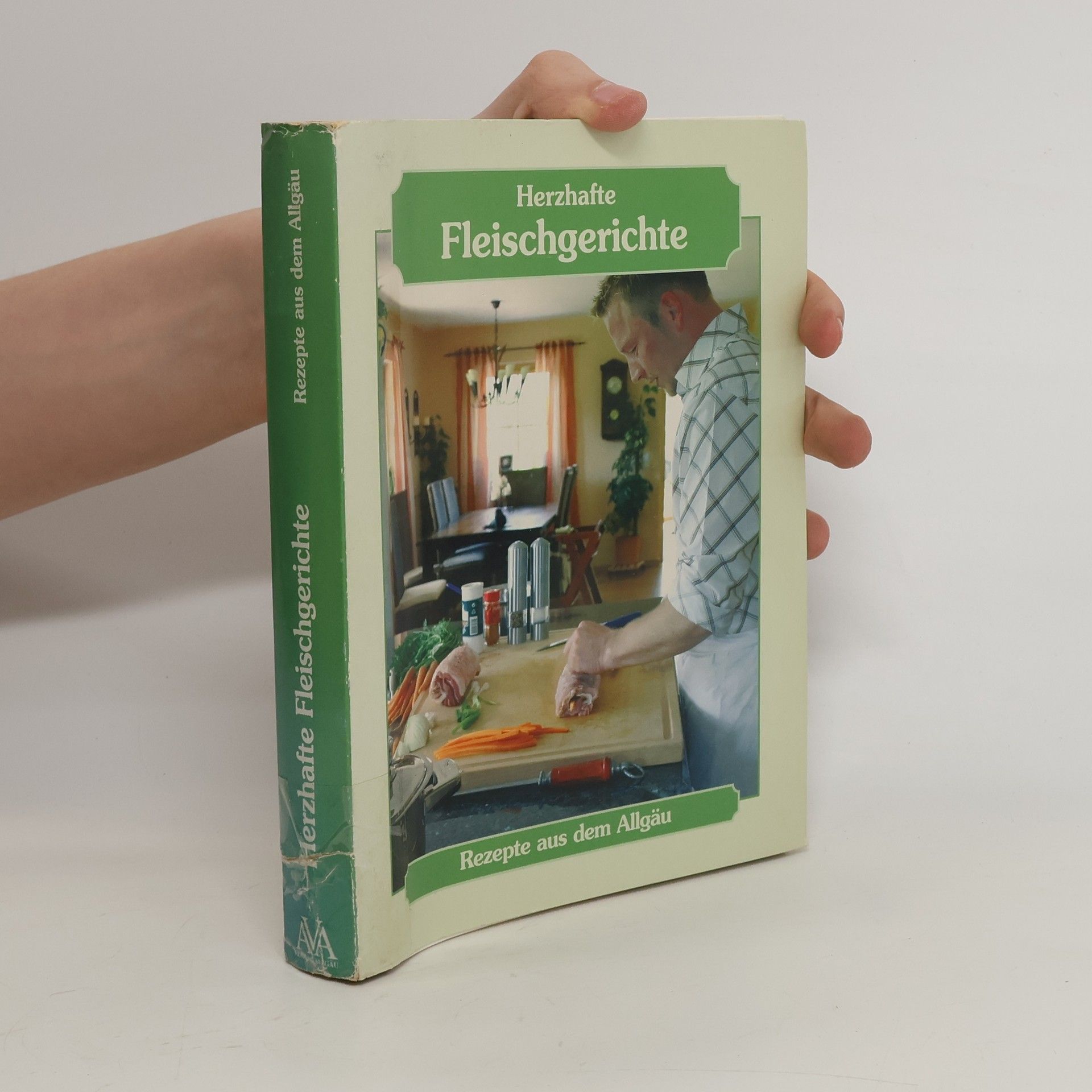 Maria Anna Weixler Schürger Herzhafte Fleischgerichte