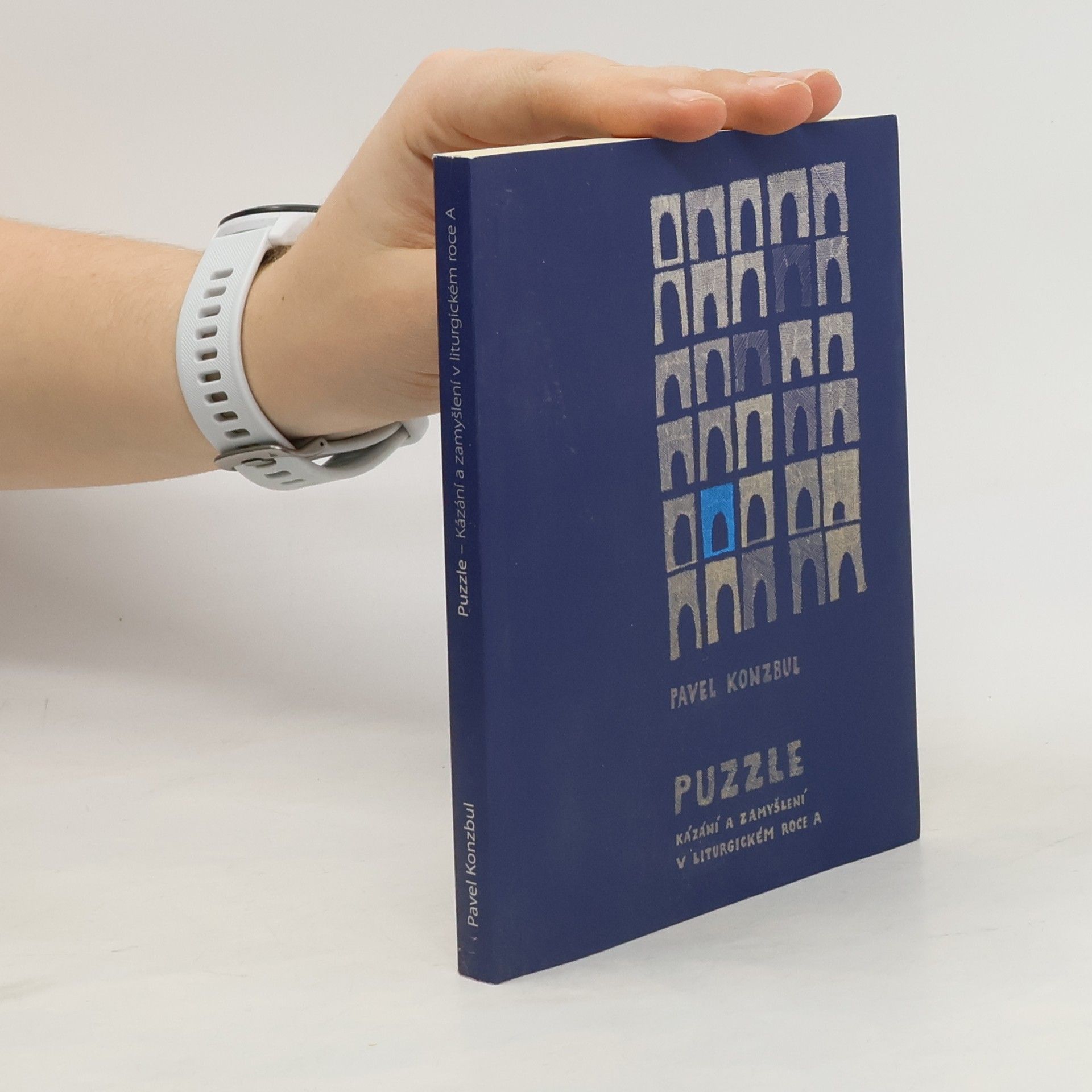 Pavel Konzbul Puzzle