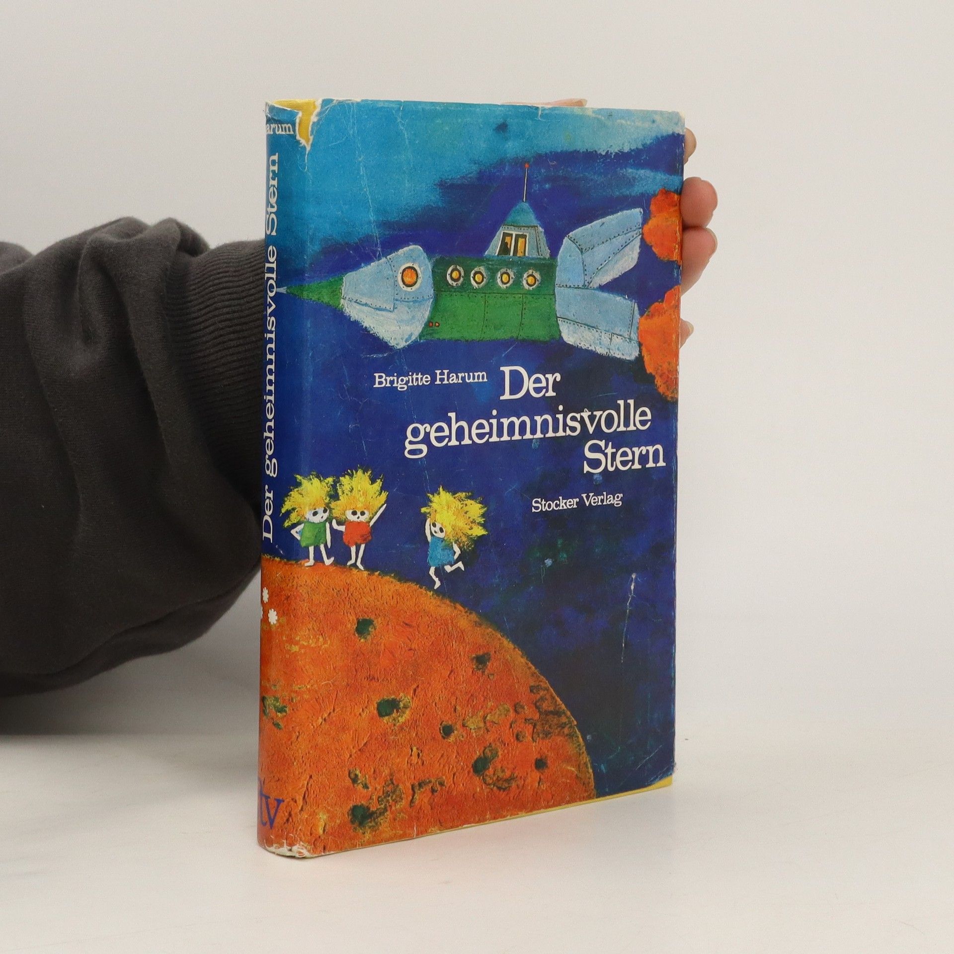 Der geheimnisvolle Stern