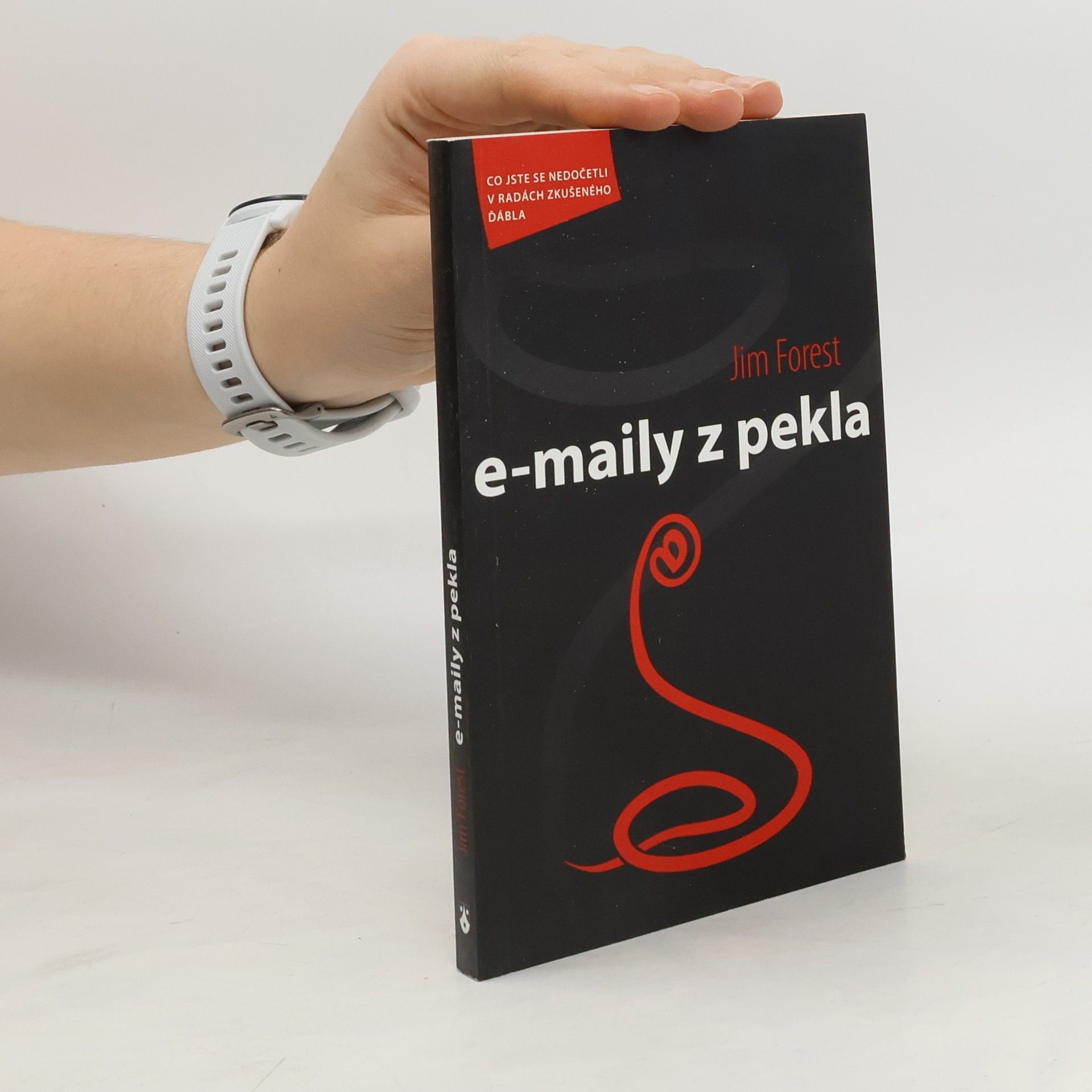 Jim Forest E-maily z pekla