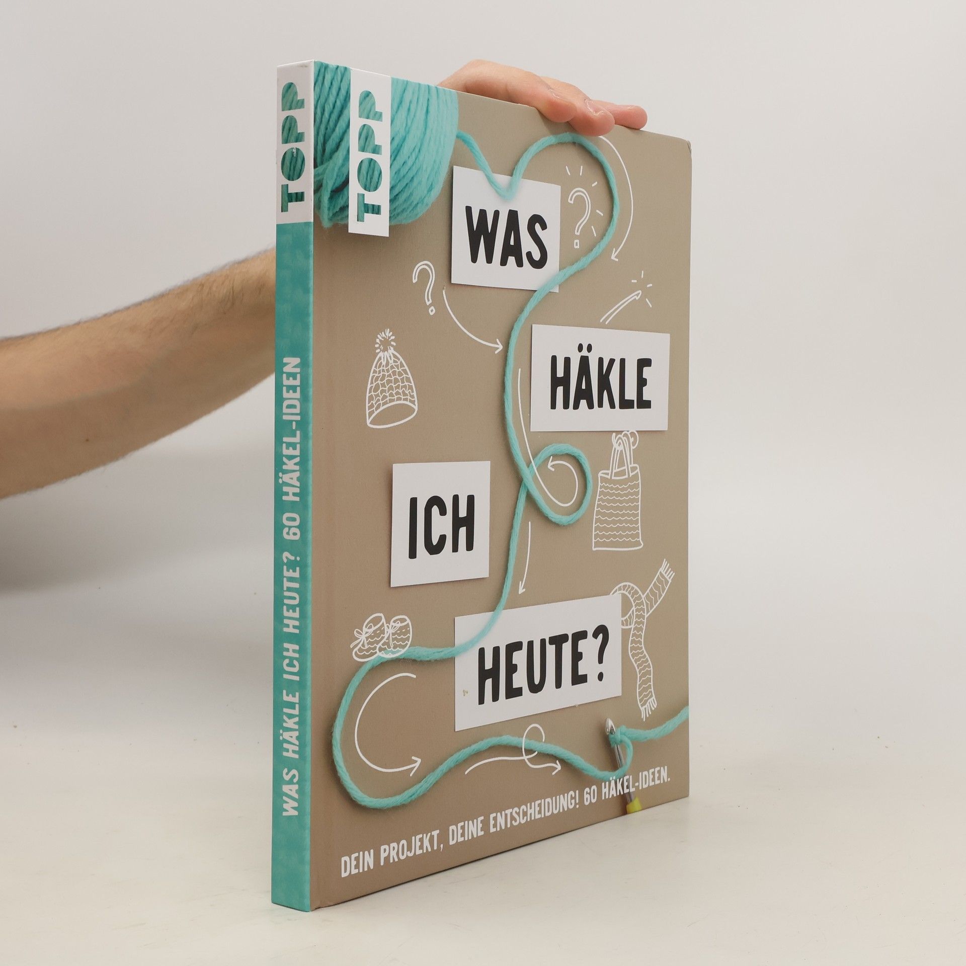 Autorenkollektiv Was häkle ich heute?