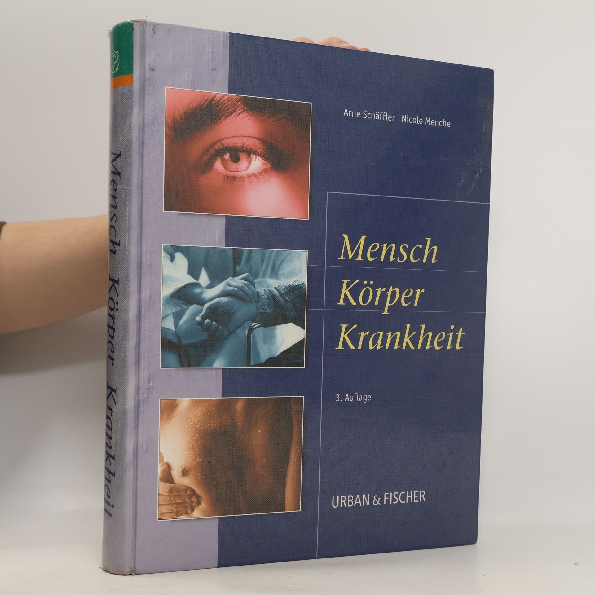 Arne Schäffler Mensch, Körper, Krankheit