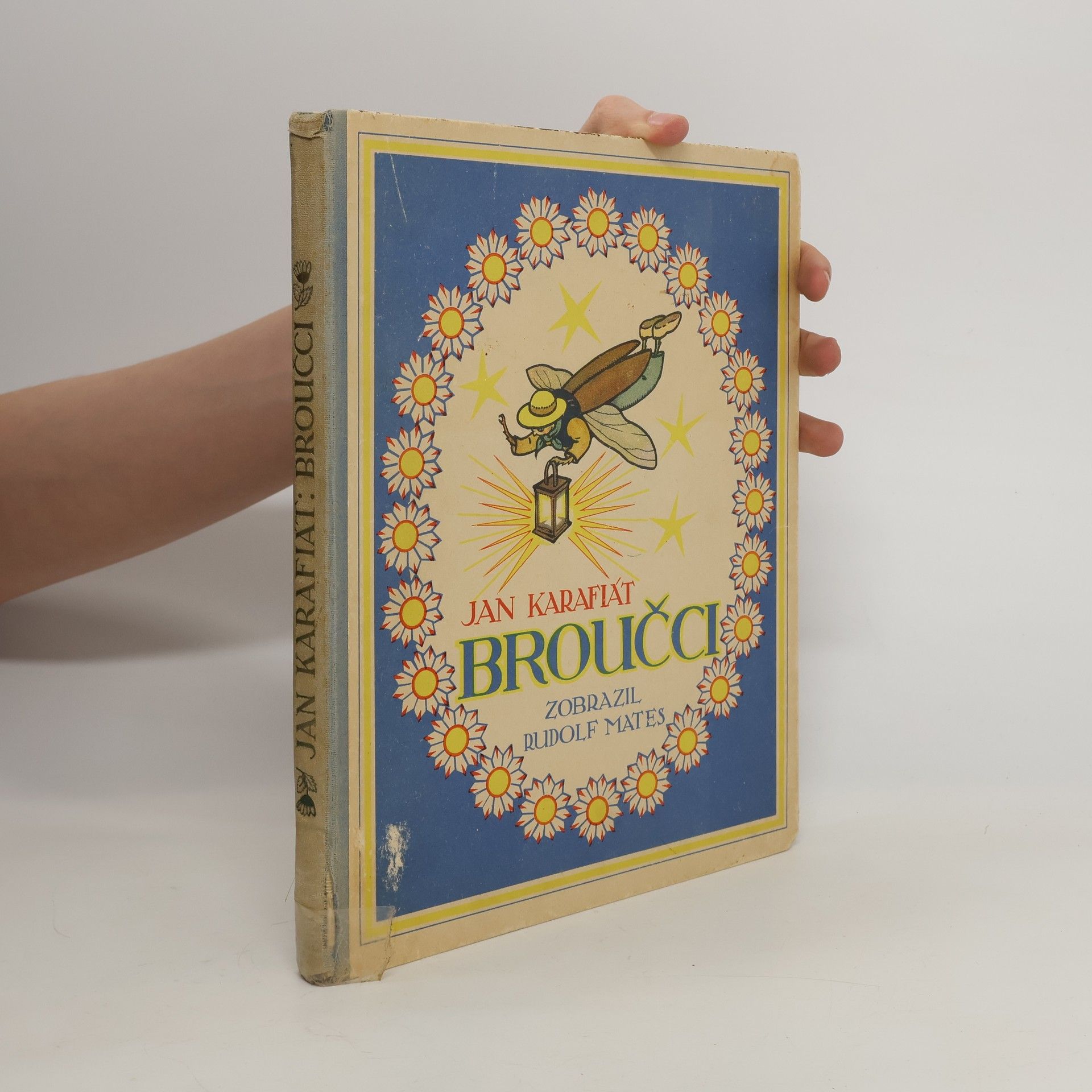 Jan Karafiát Broučci