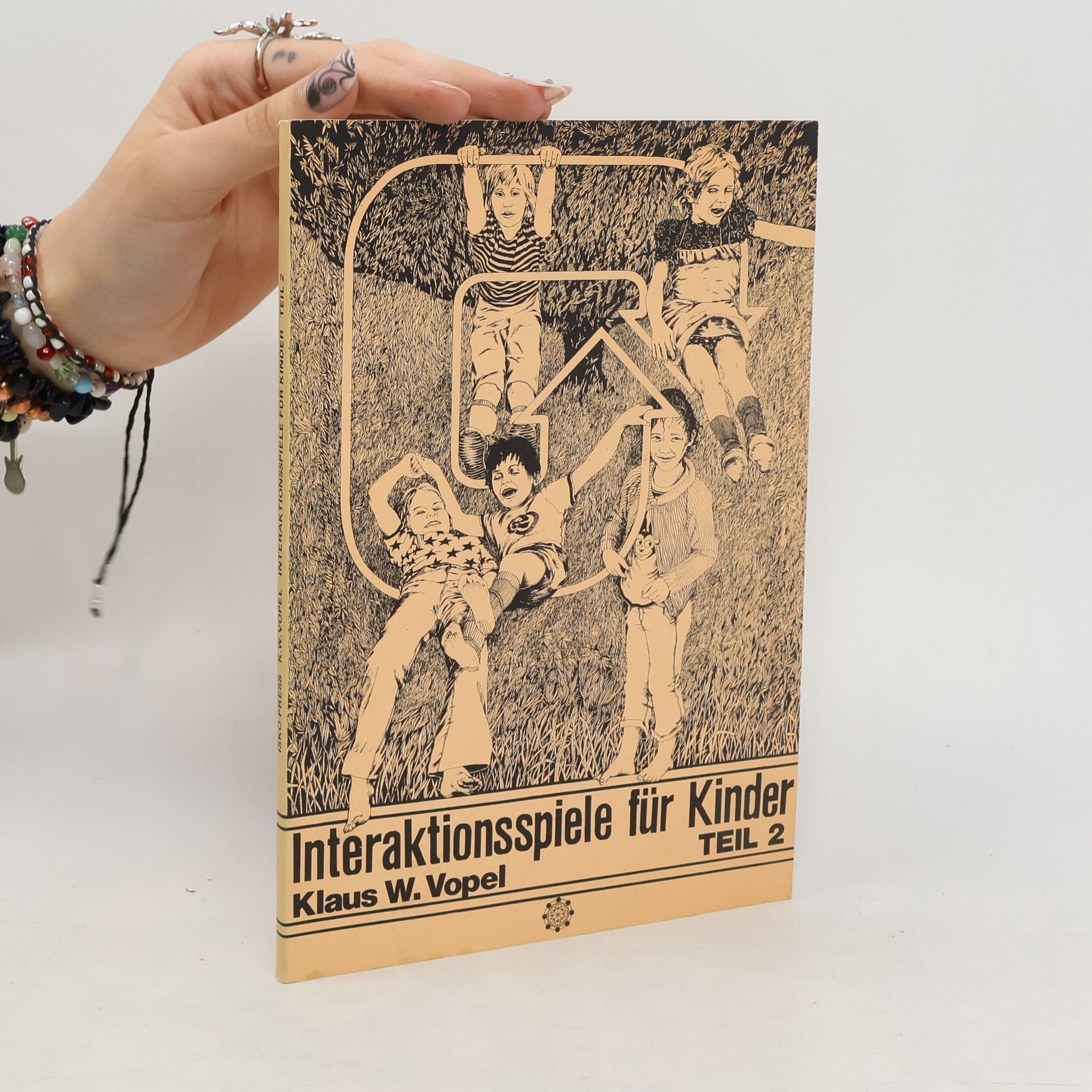 Klaus W. Vopel Interaktionsspiele für Kinder