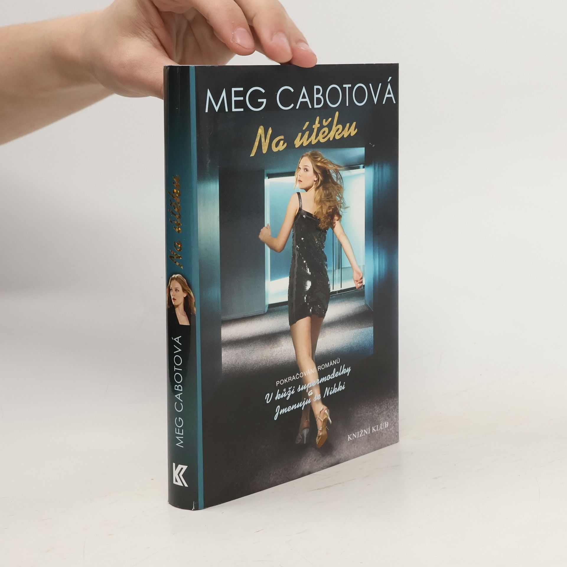 Patricia Cabot Na útěku