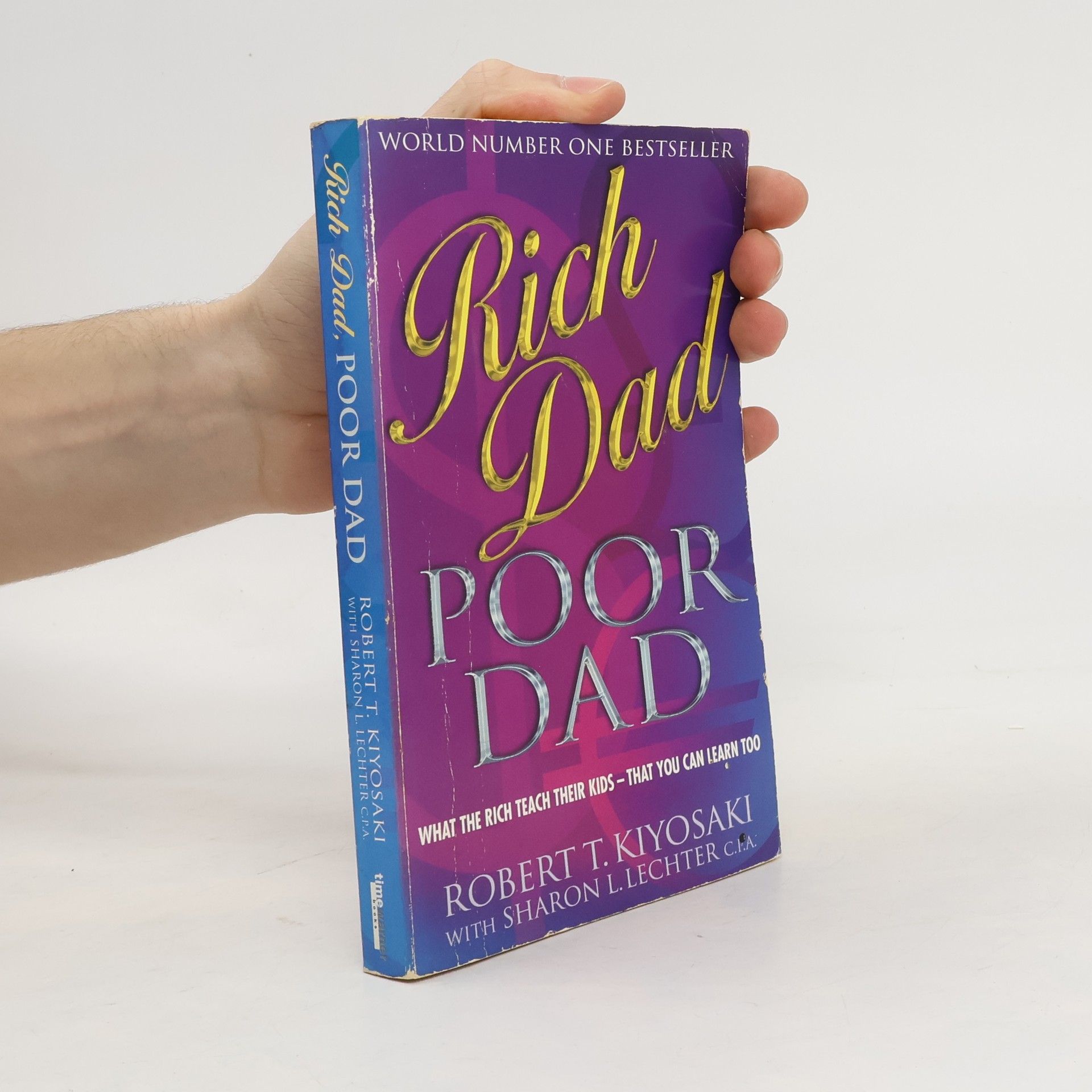 Robert Kiyosaki Rich Dad, Poor Dad