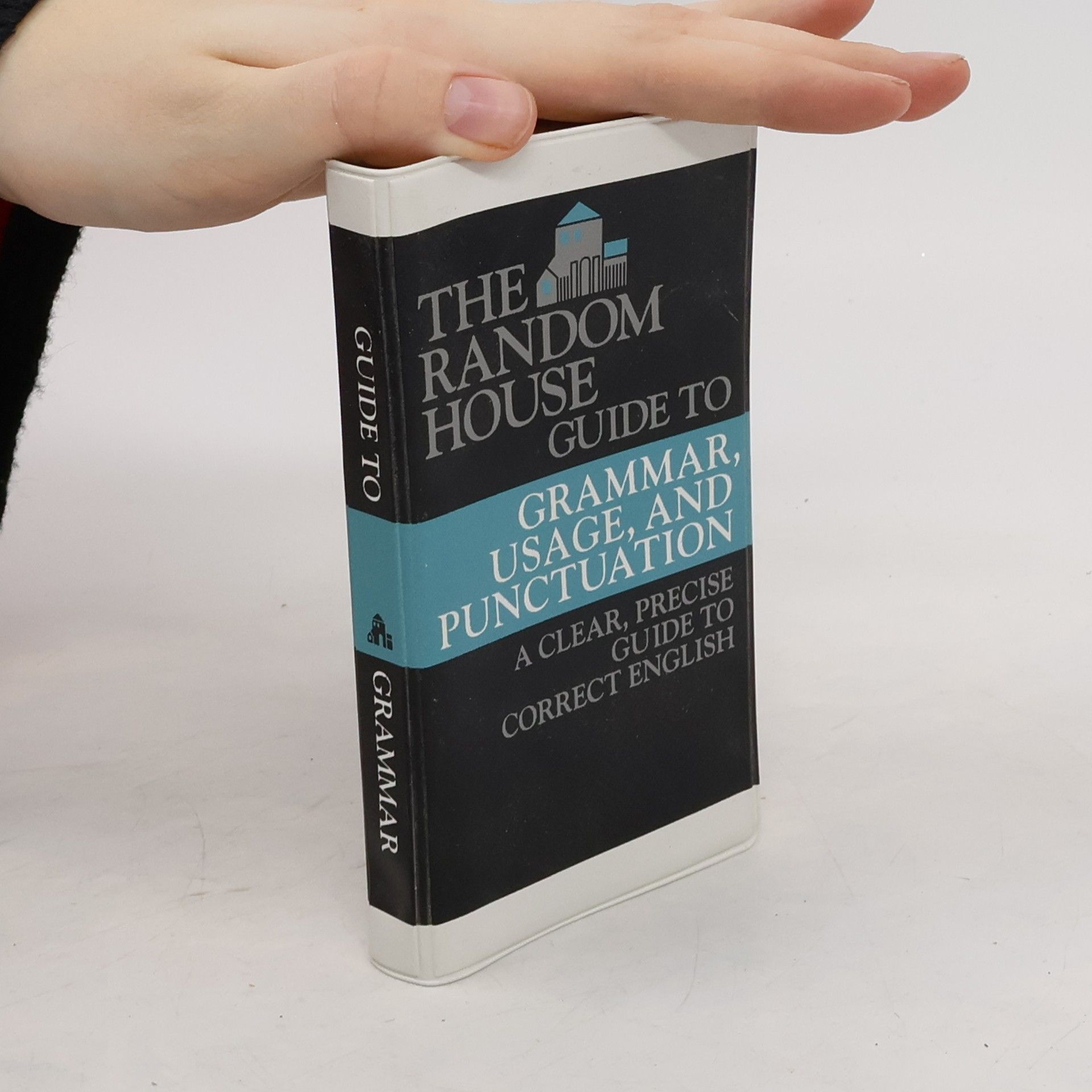 AA.VV. The Random House Guide to Grammar, Usage, and Punctuation