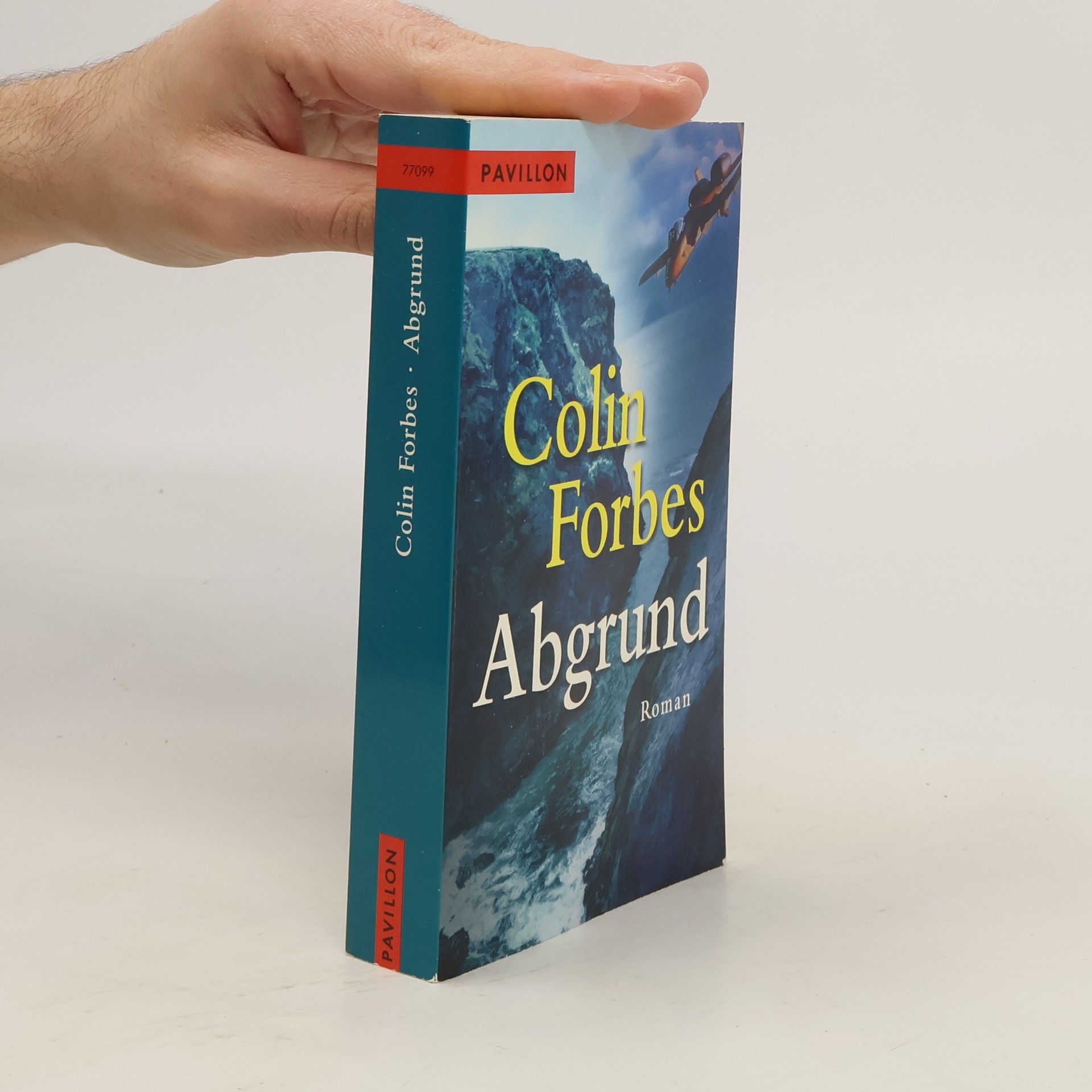 Colin Forbes Abgrund. Roman