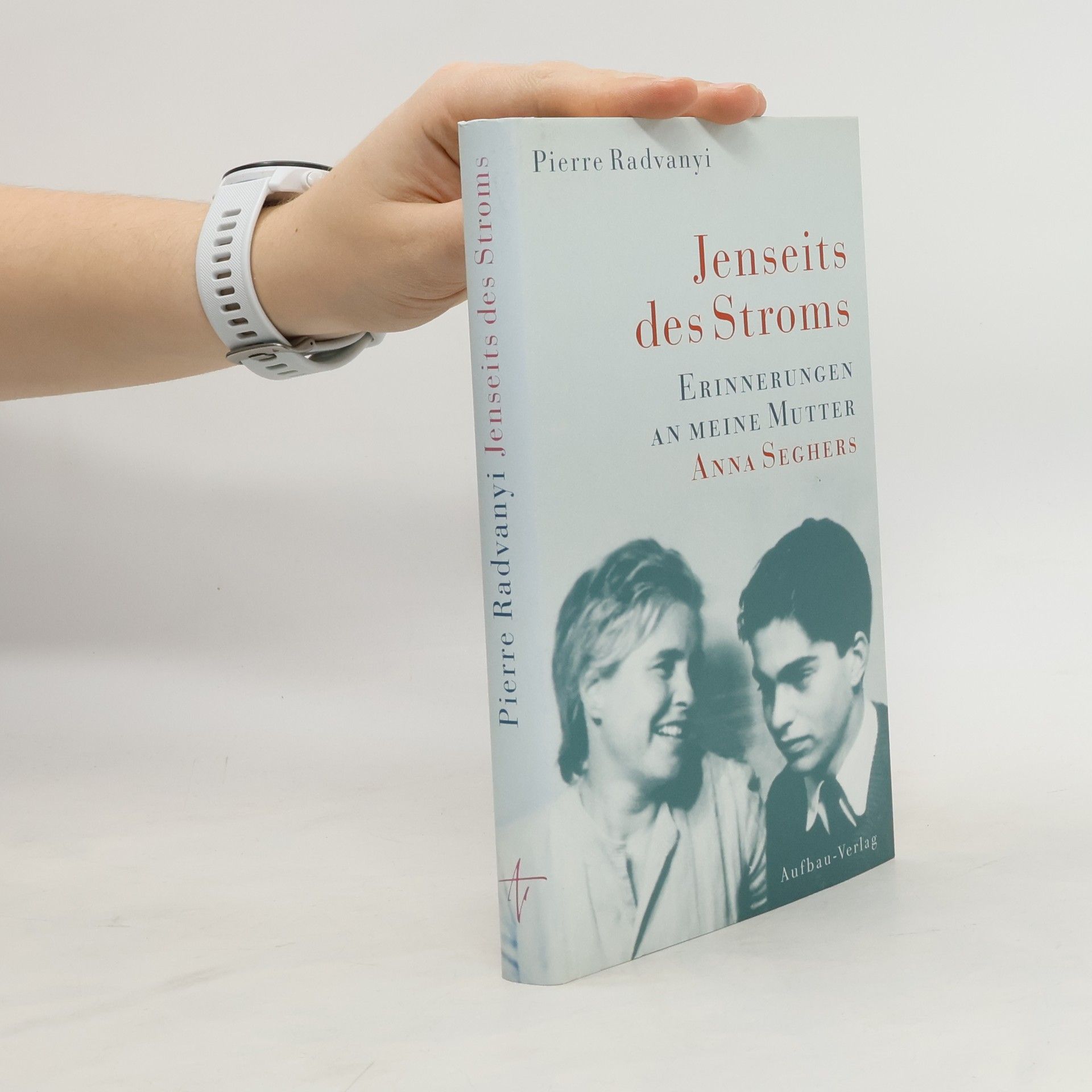 Pierre Radvanyi Jenseits des Stroms
