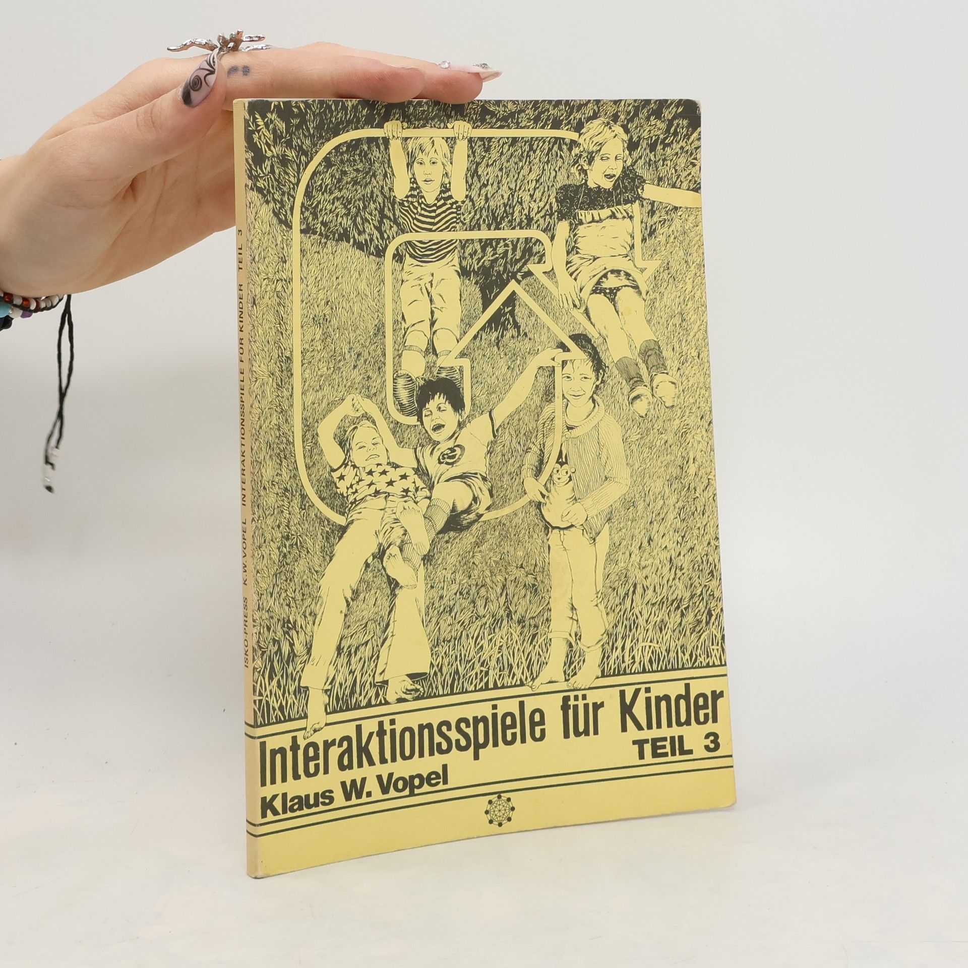 Klaus W. Vopel Interaktionsspiele für Kinder 3