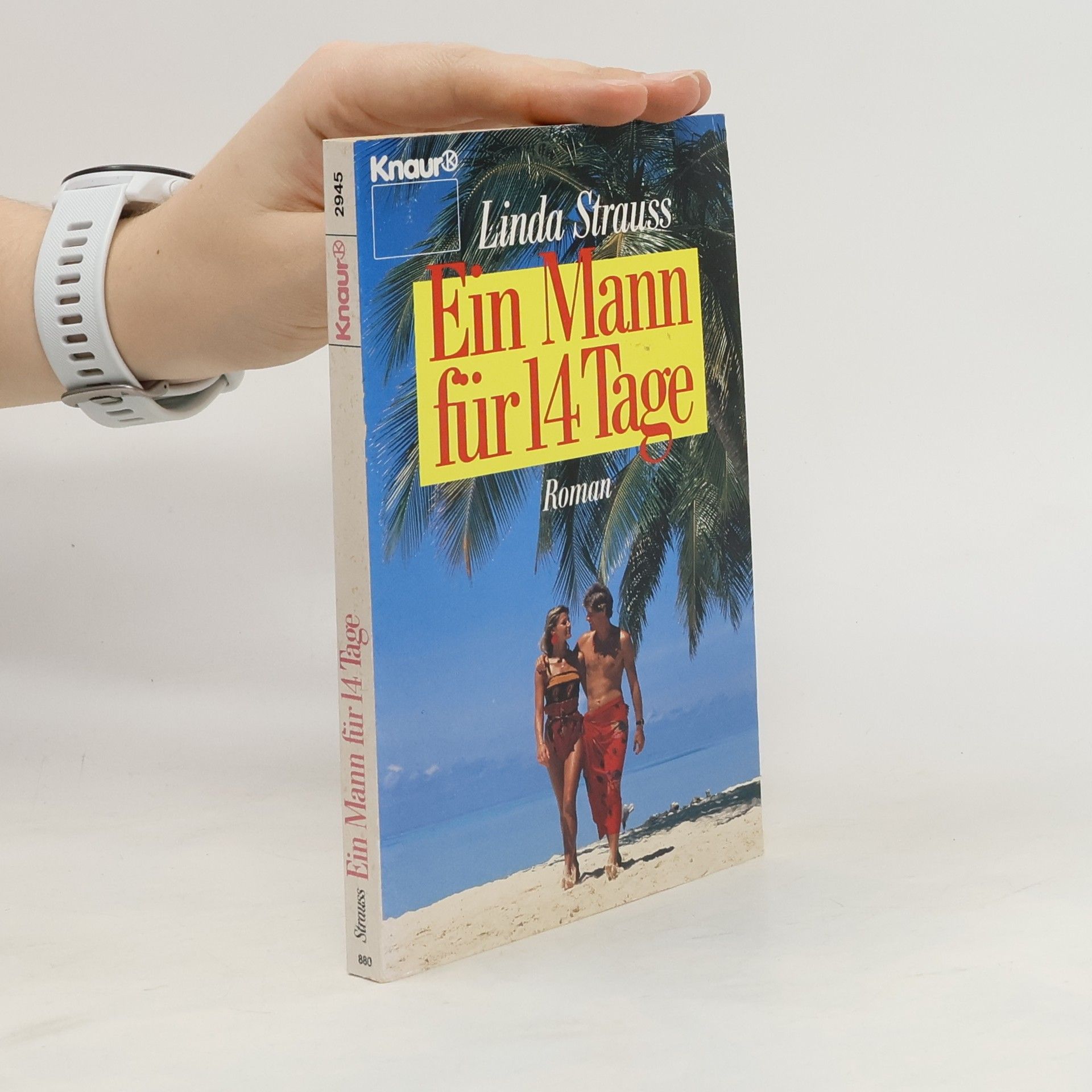 Linda Strauss Ein Mann für 14 Tage
