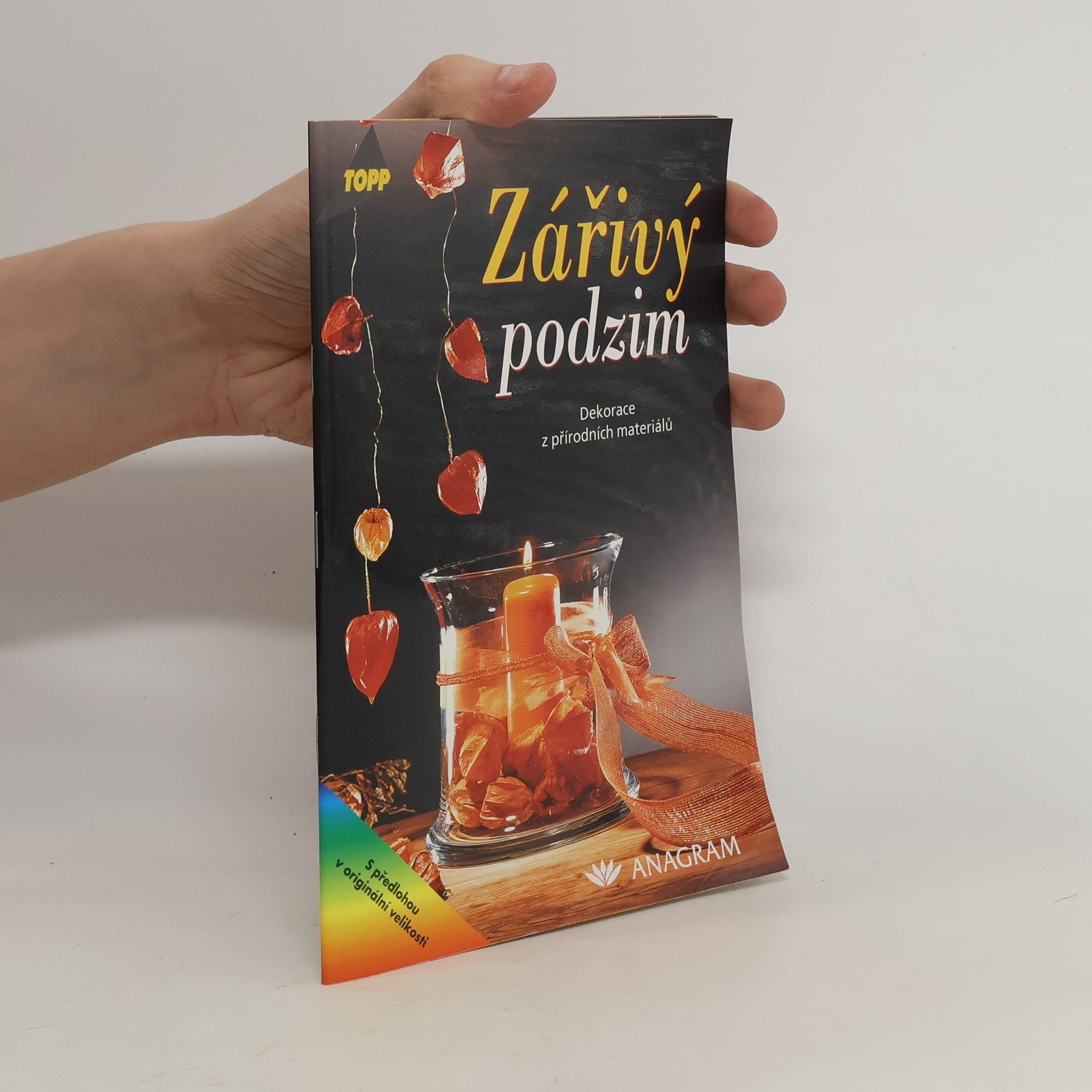 Hans Röhr Zářivý podzim