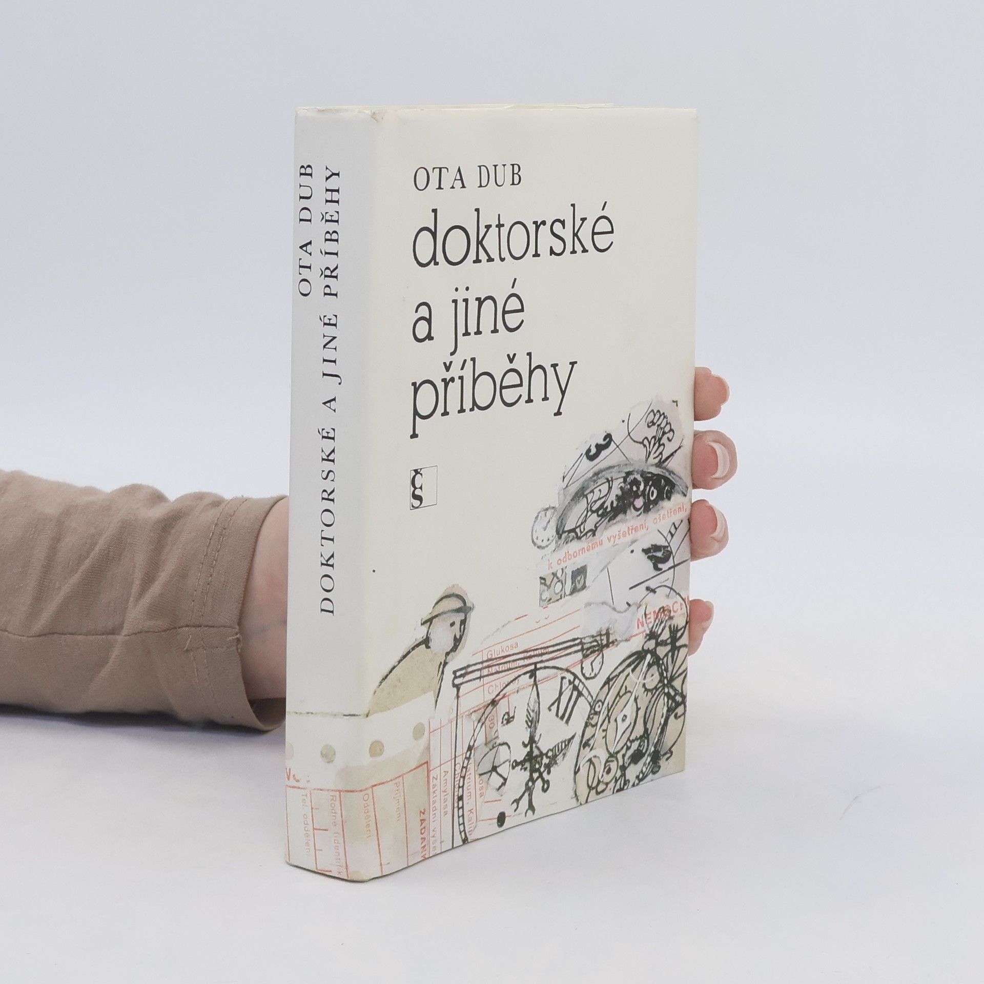 Ota Dub Doktorské a jiné příběhy