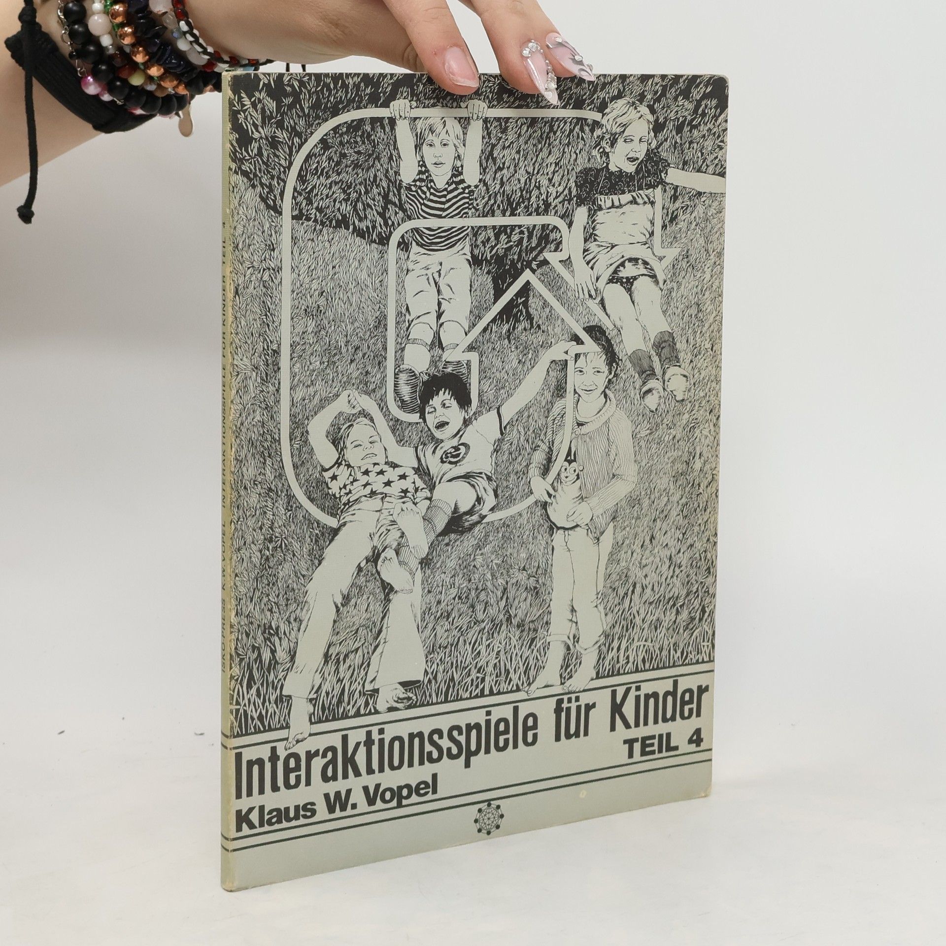 Klaus W. Vopel Interaktionsspiele für Kinder 4