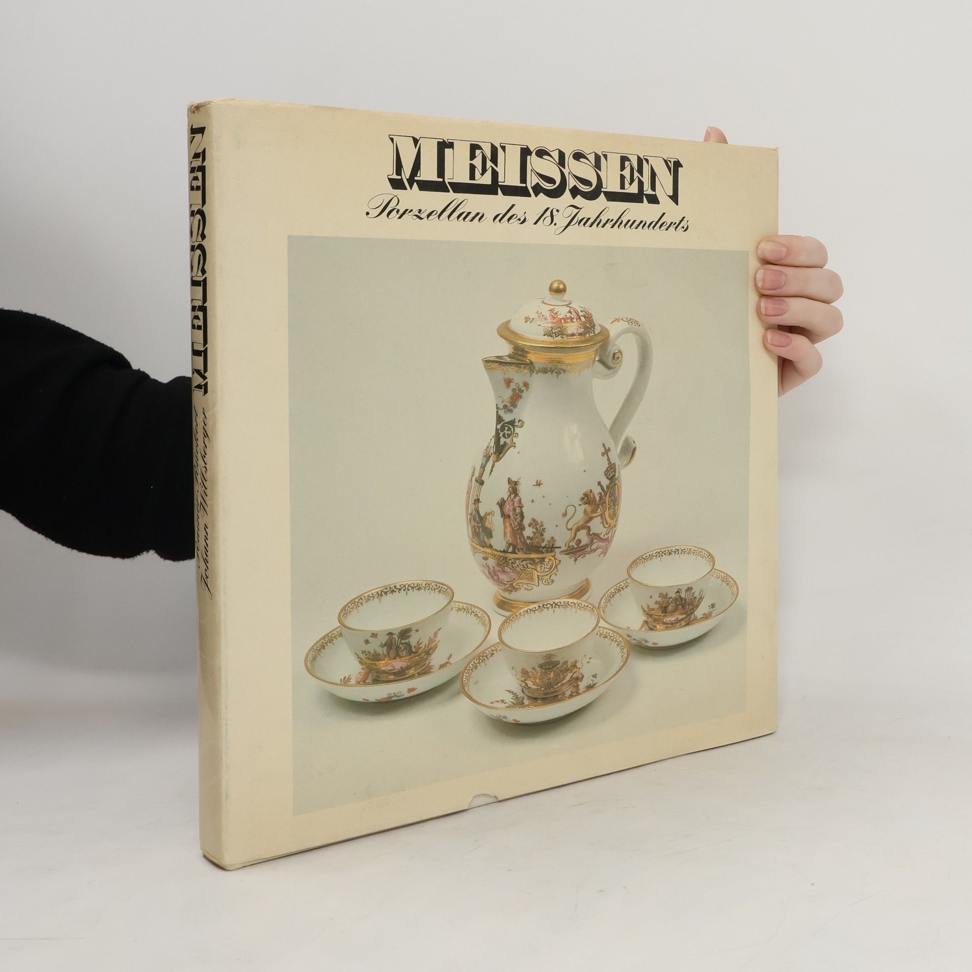 kolektiv Meissen. Porzellan des 18. Jahrhunderts
