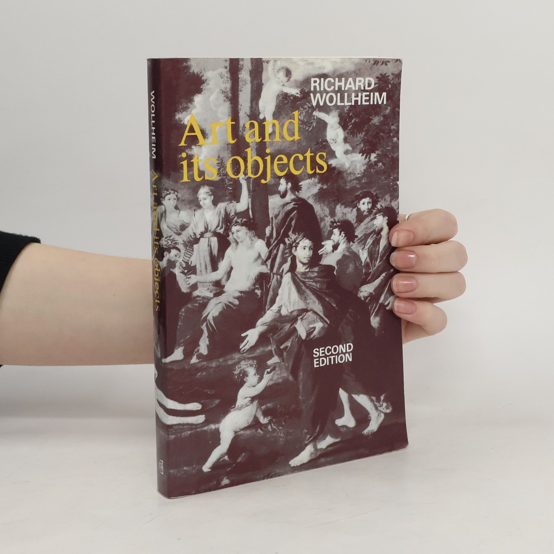 Richard Wollheim Art and Its Objects