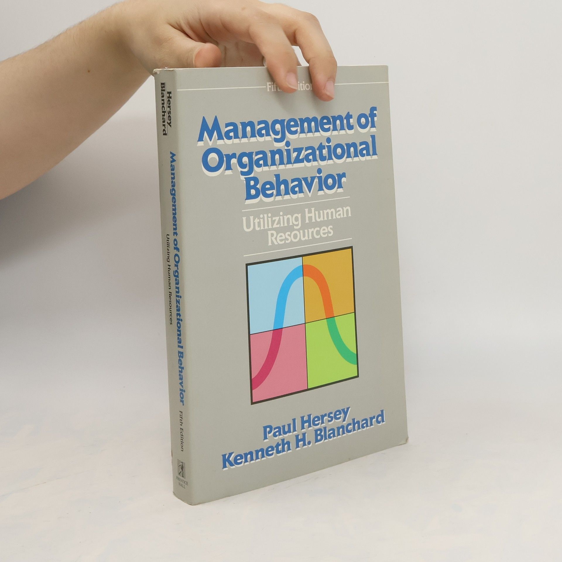 Paul Hersey Management of Organizational Behavior