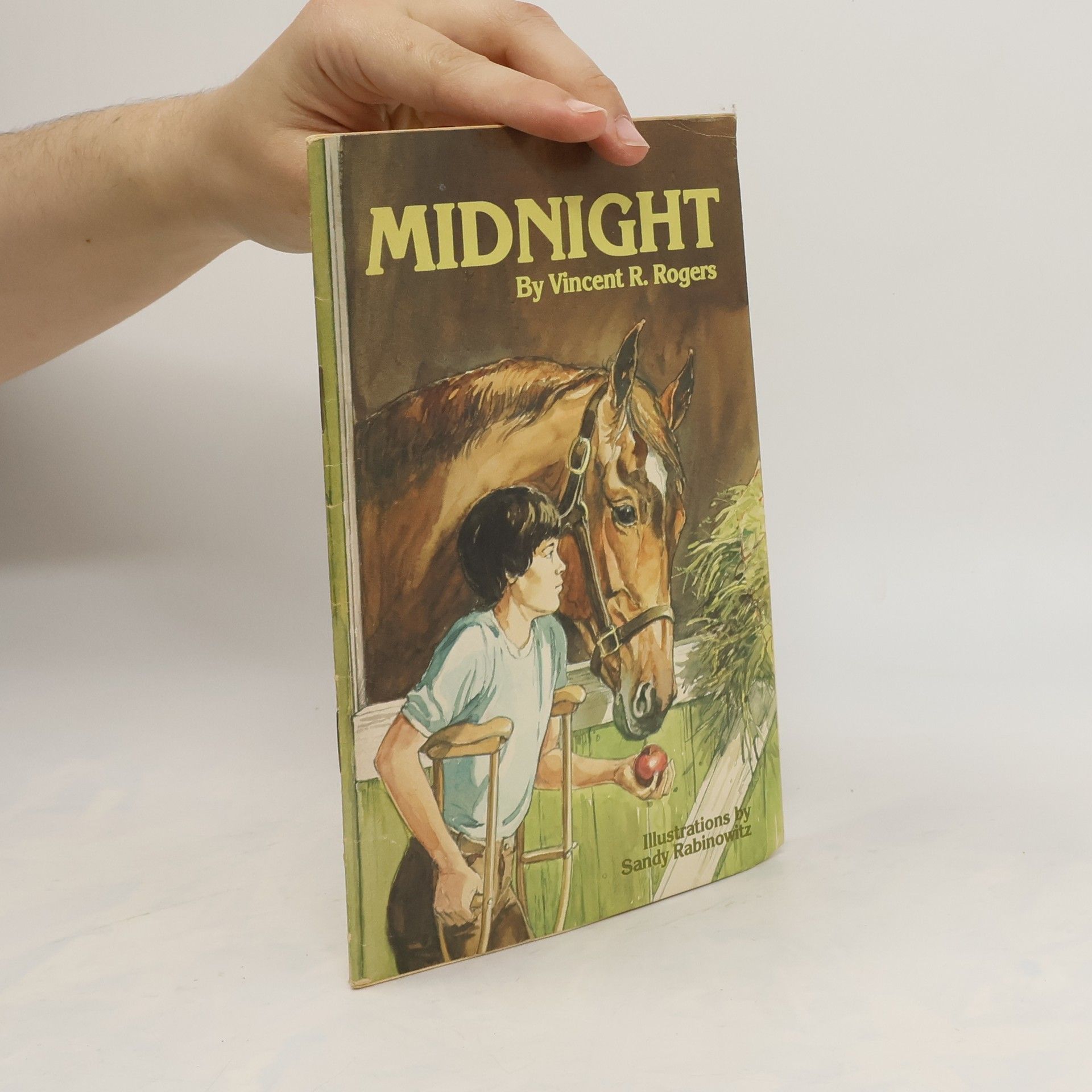 Vincent R. Rogers idnight