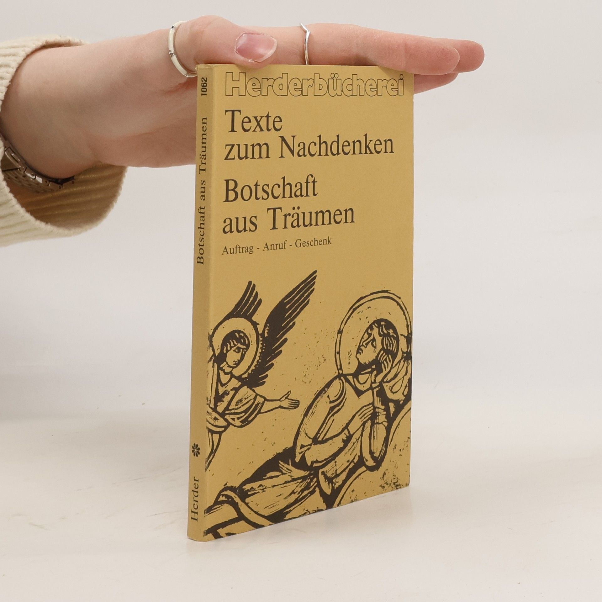 Collectif d'auteurs Botschaft aus Träumen