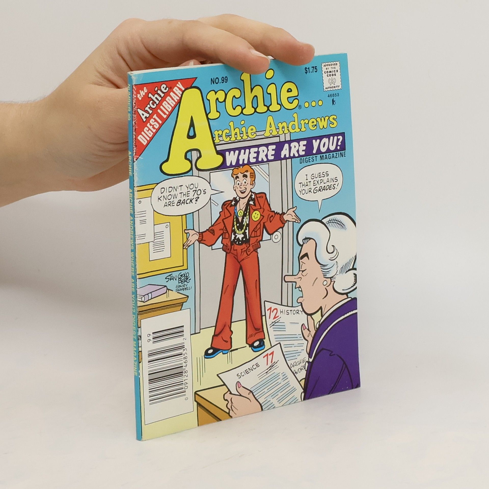 AA.VV. Archie Andrews. Where Are You? 99