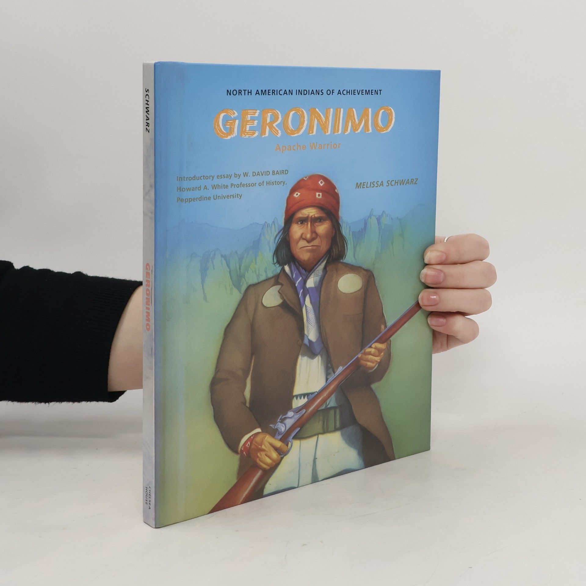 Melissa Schwarz Geronimo