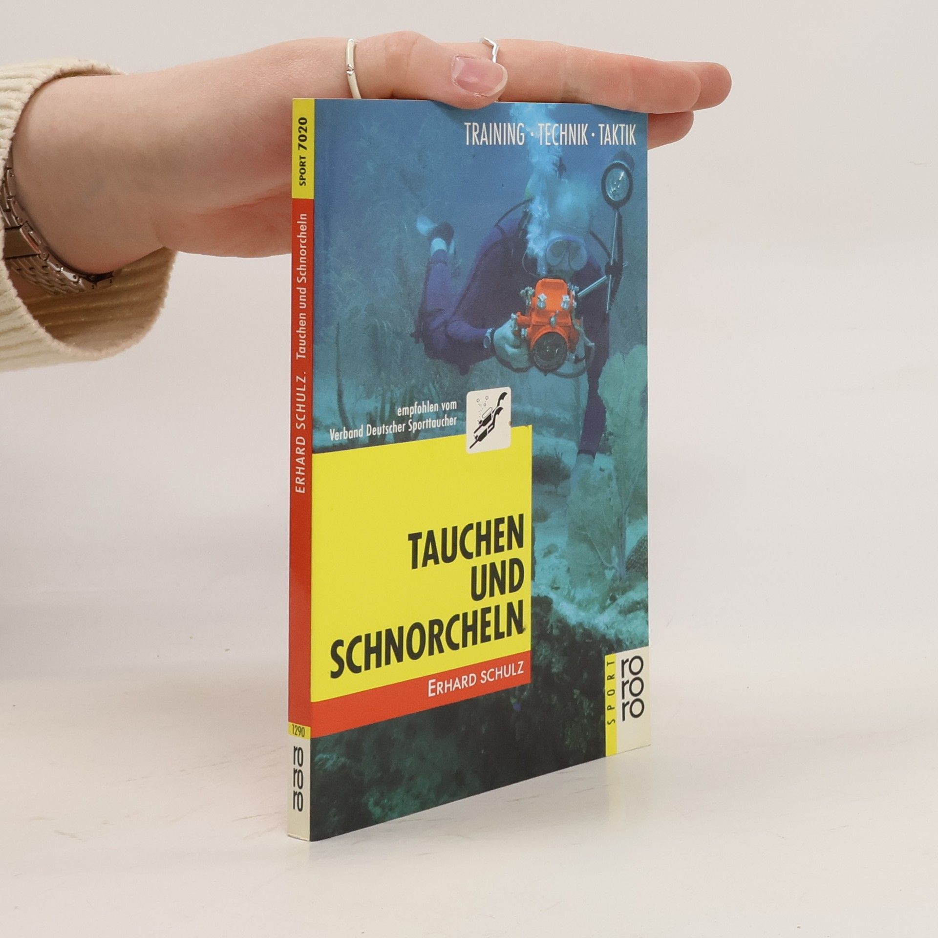 Erhard Schulz Tauchen und Schnorcheln
