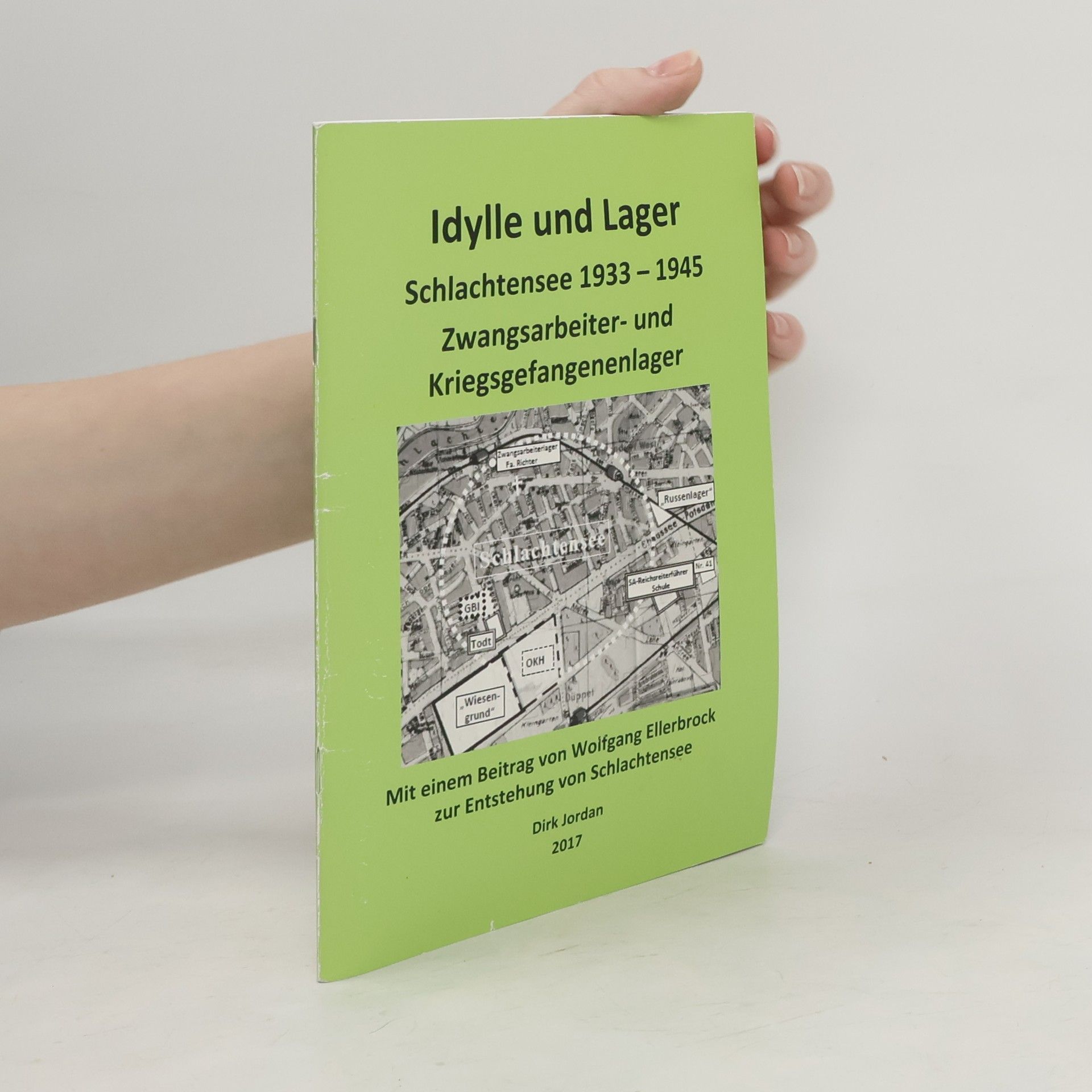 Dirk Jordan Idylle und Lager