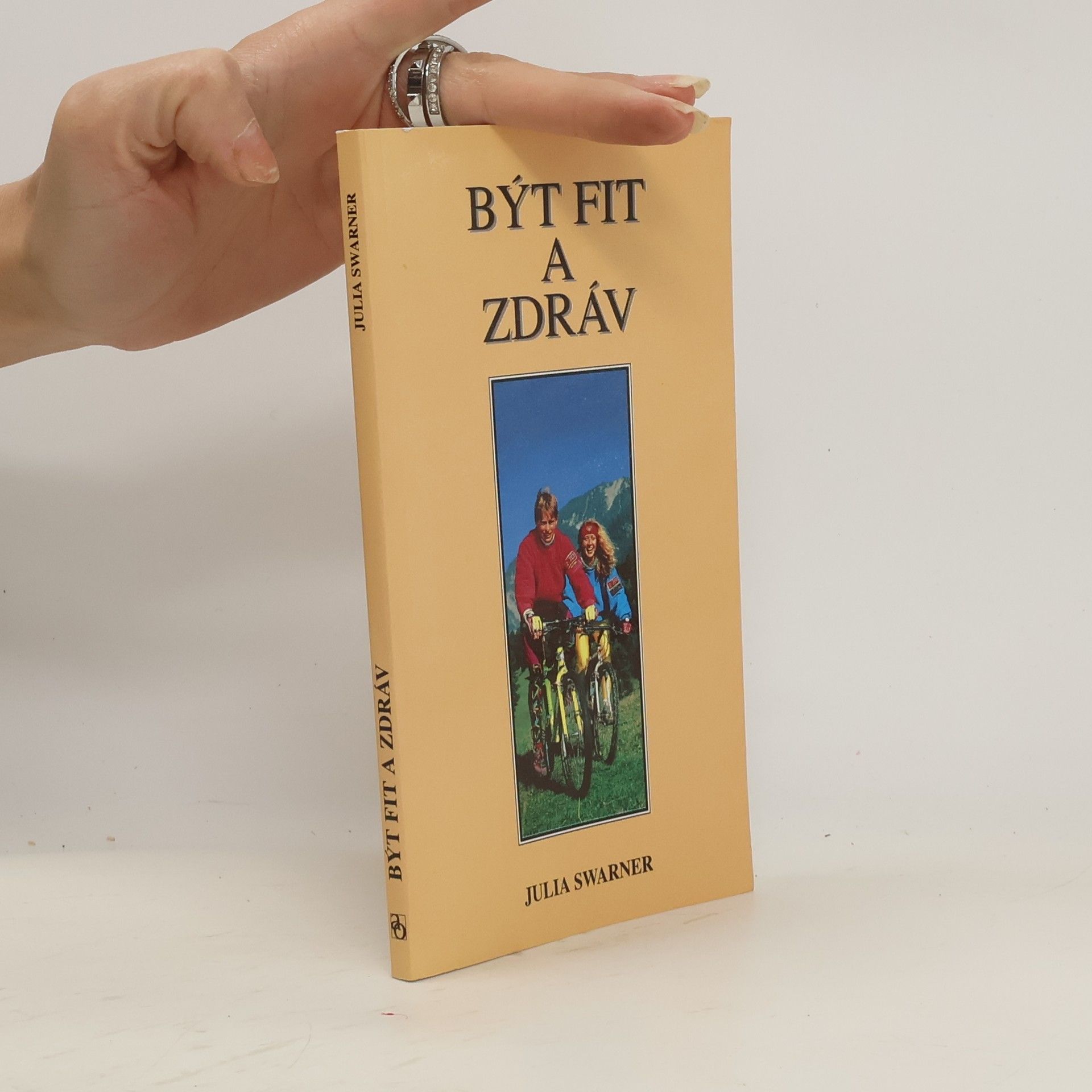 Julia Swarner Být fit a zdráv