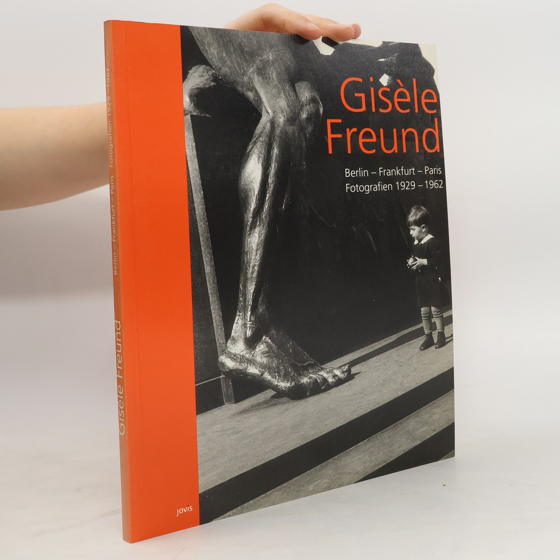 Gisèle Freund Gisèle Freund