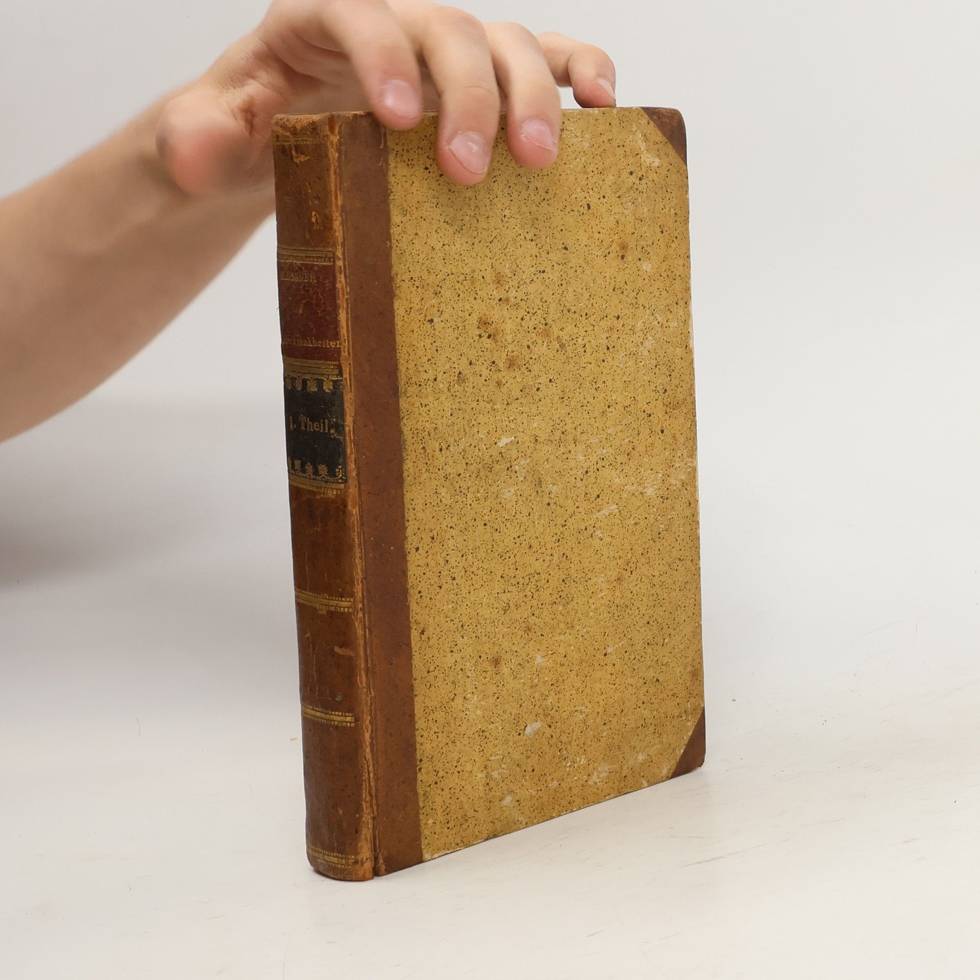 Friedrich Ludwig Meissner Die Kinderkrankheiten