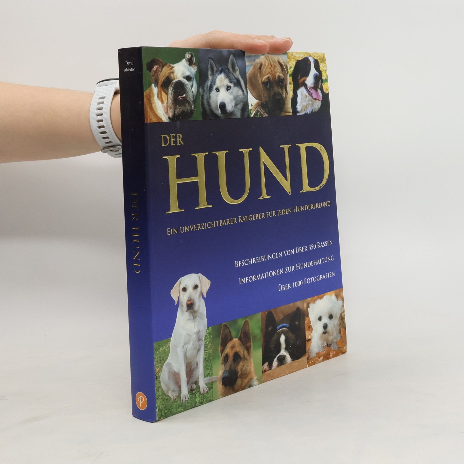 David Alderton Der Hund