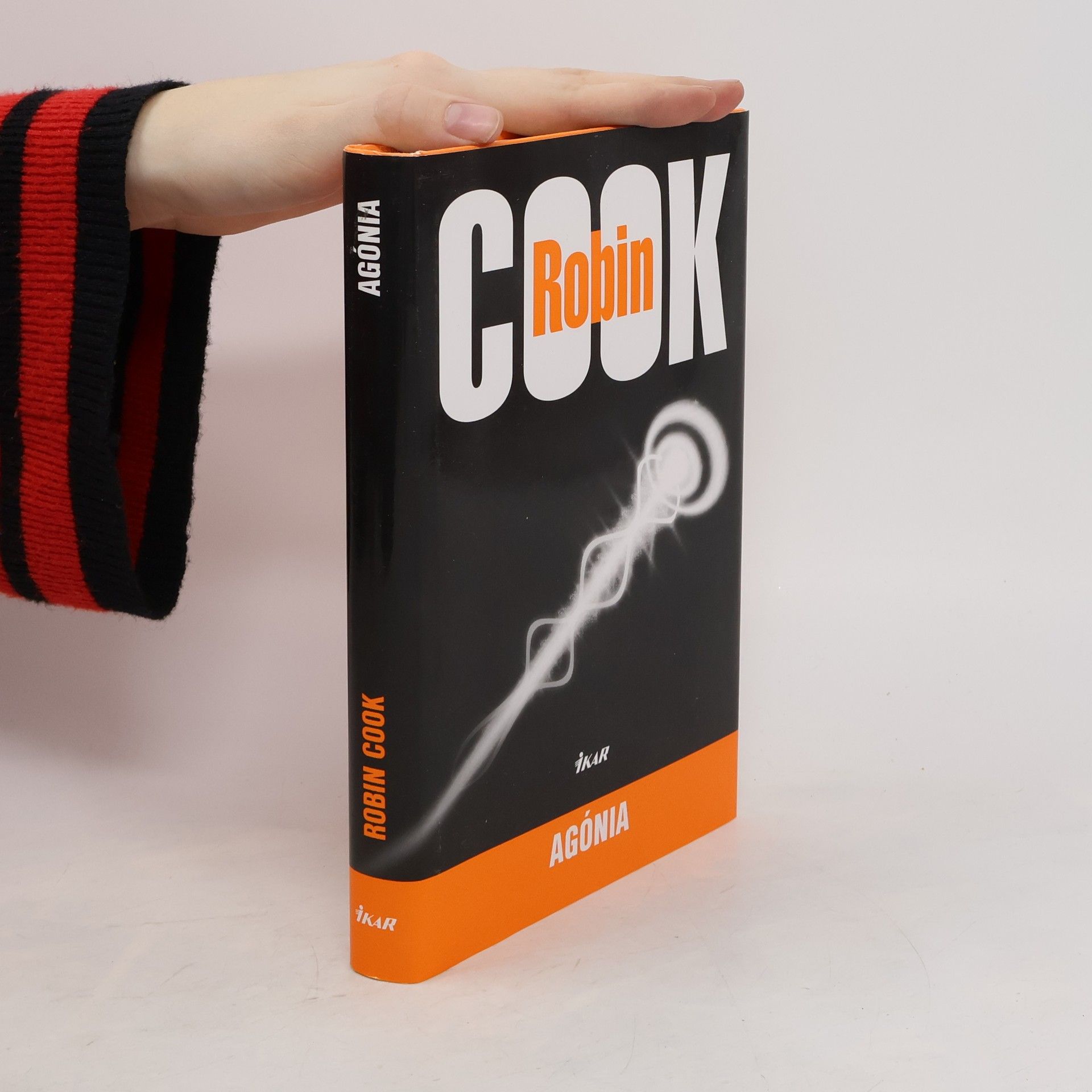 Robin Cook Agónia