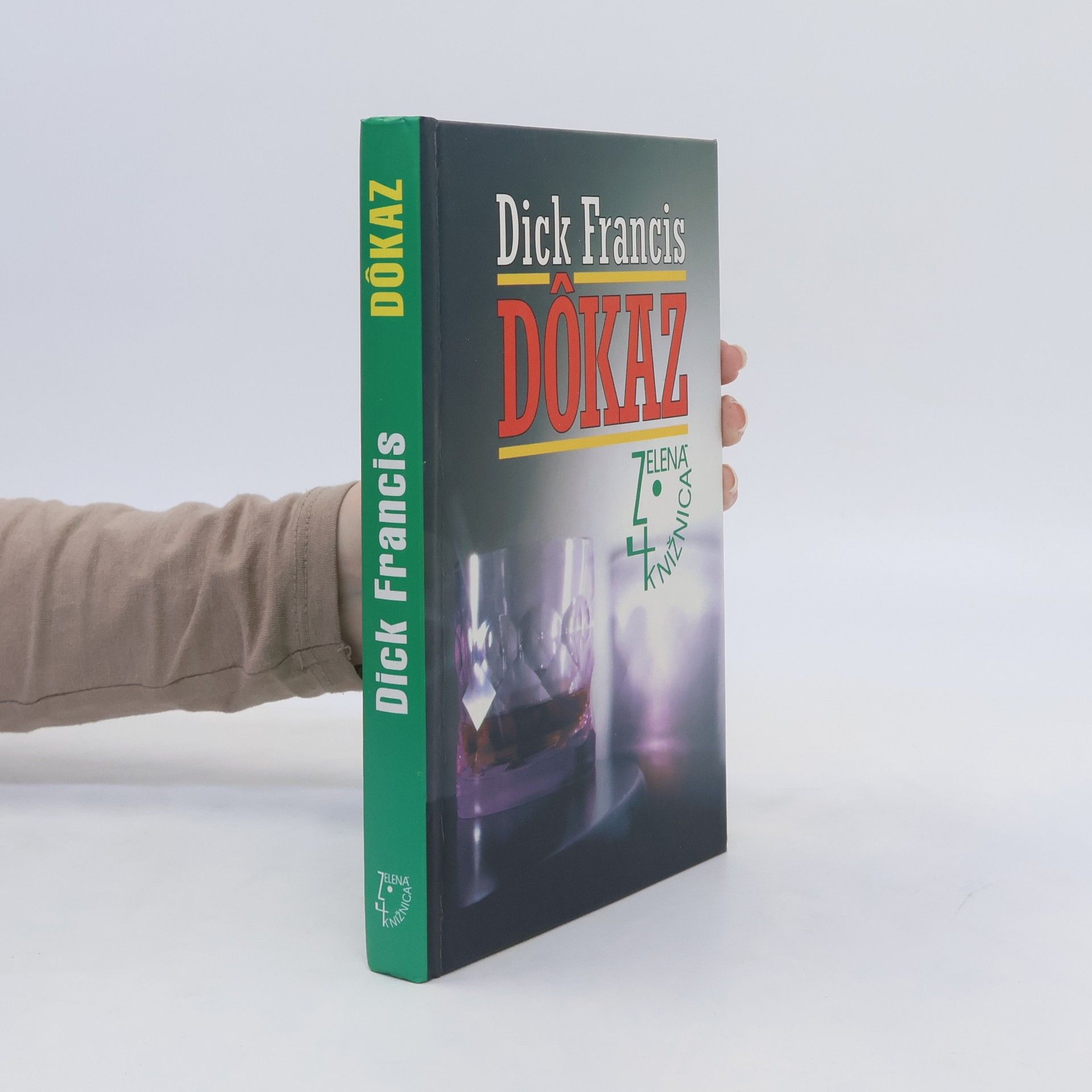 Dick Francis Dôkaz