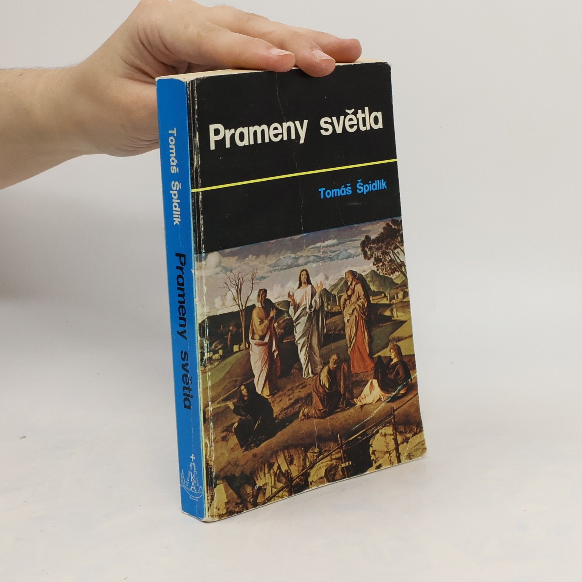 Tomáš Špidlík Prameny světla