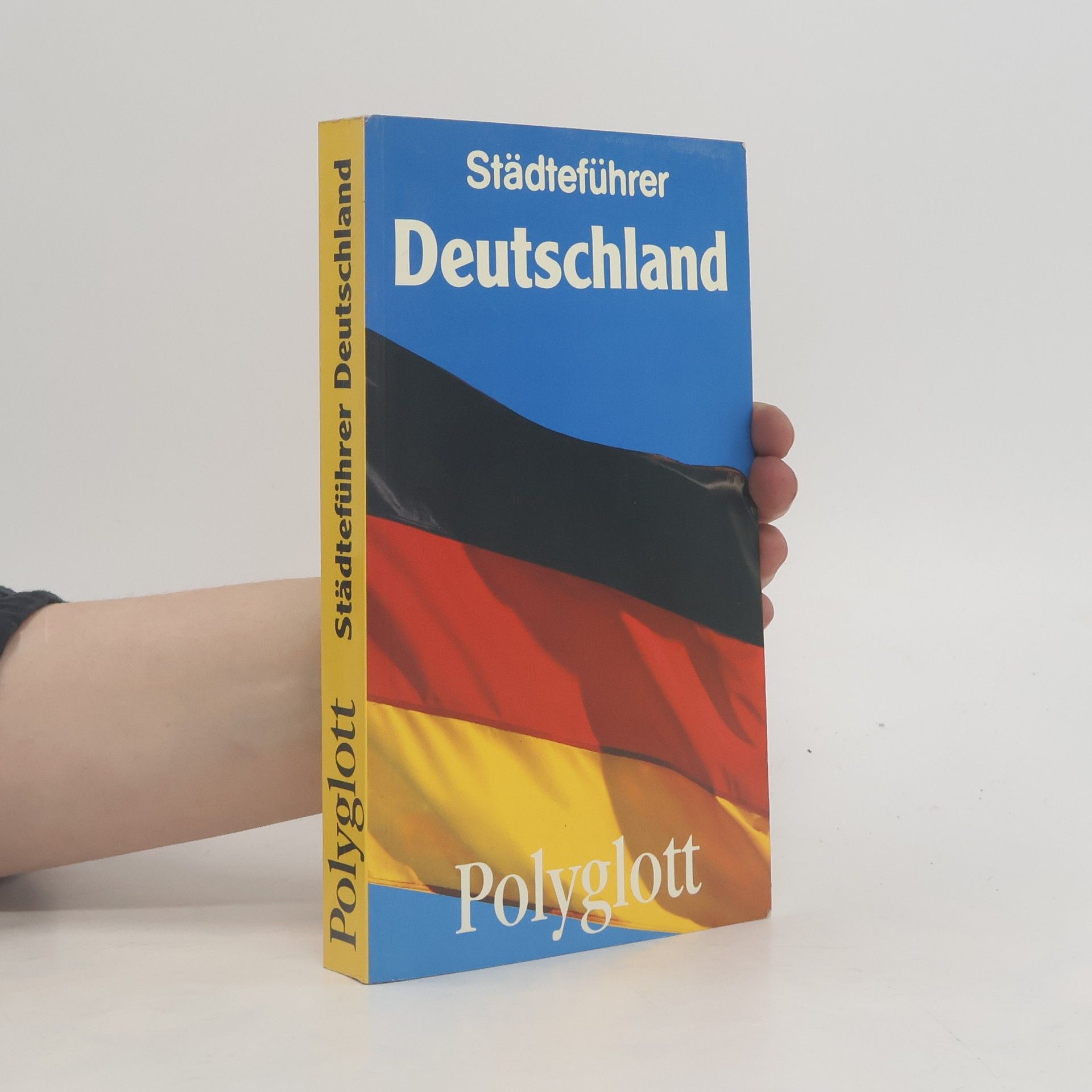 kolektiv Städteführer Deutschland