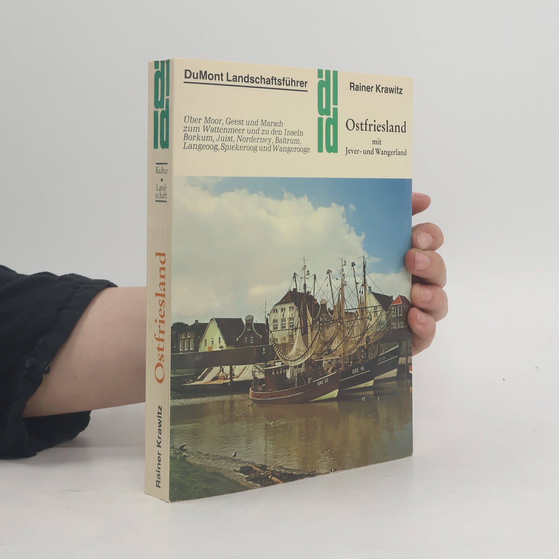 Rainer Krawitz Ostfriesland mit Jever- und Wangerland