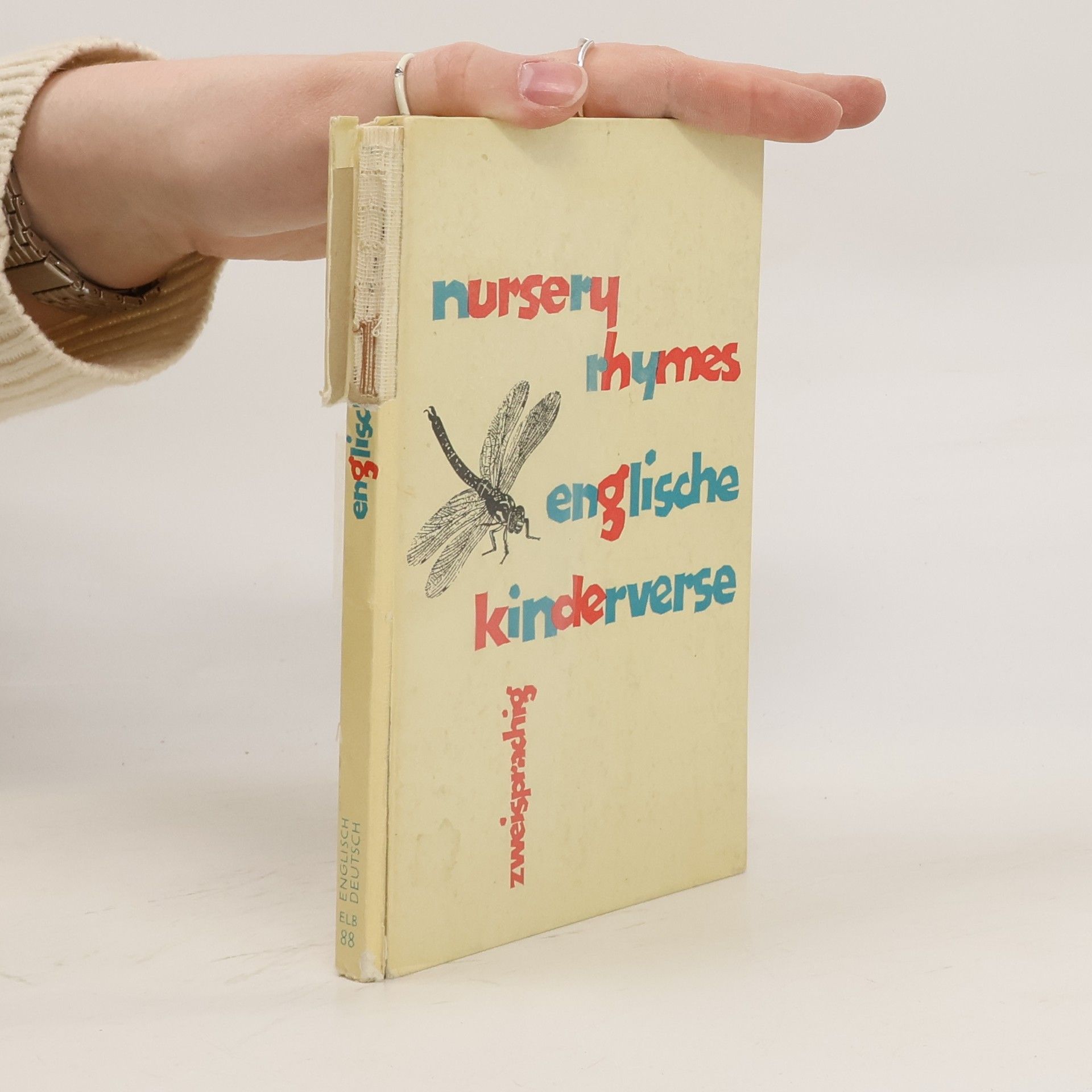 Collective Nursery Rhymes. Englische Kinderverse