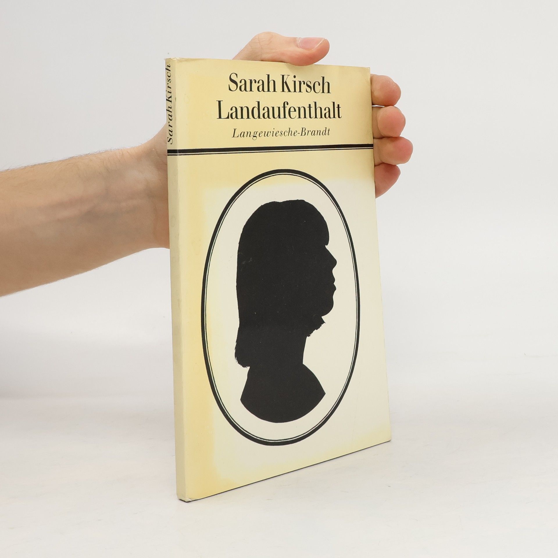 Sarah Kirsch Landaufenthalt