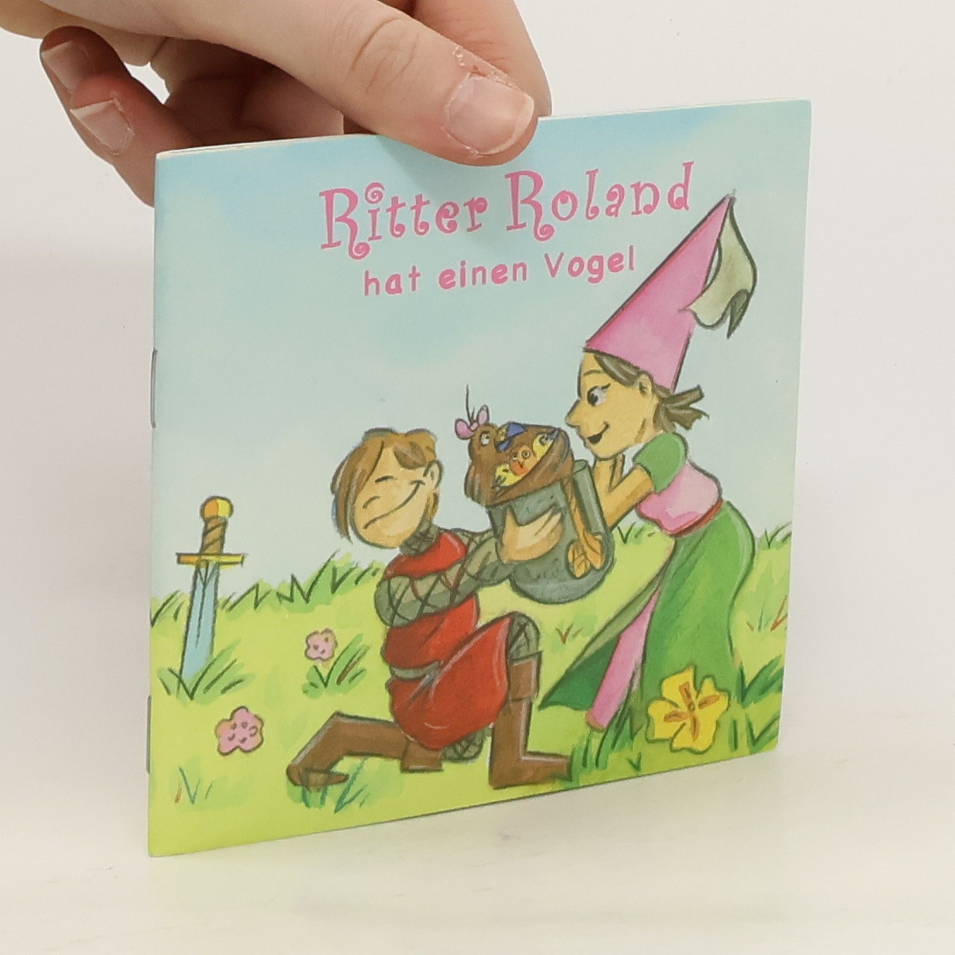 kolektiv Ritter Roland hat einem Vogel