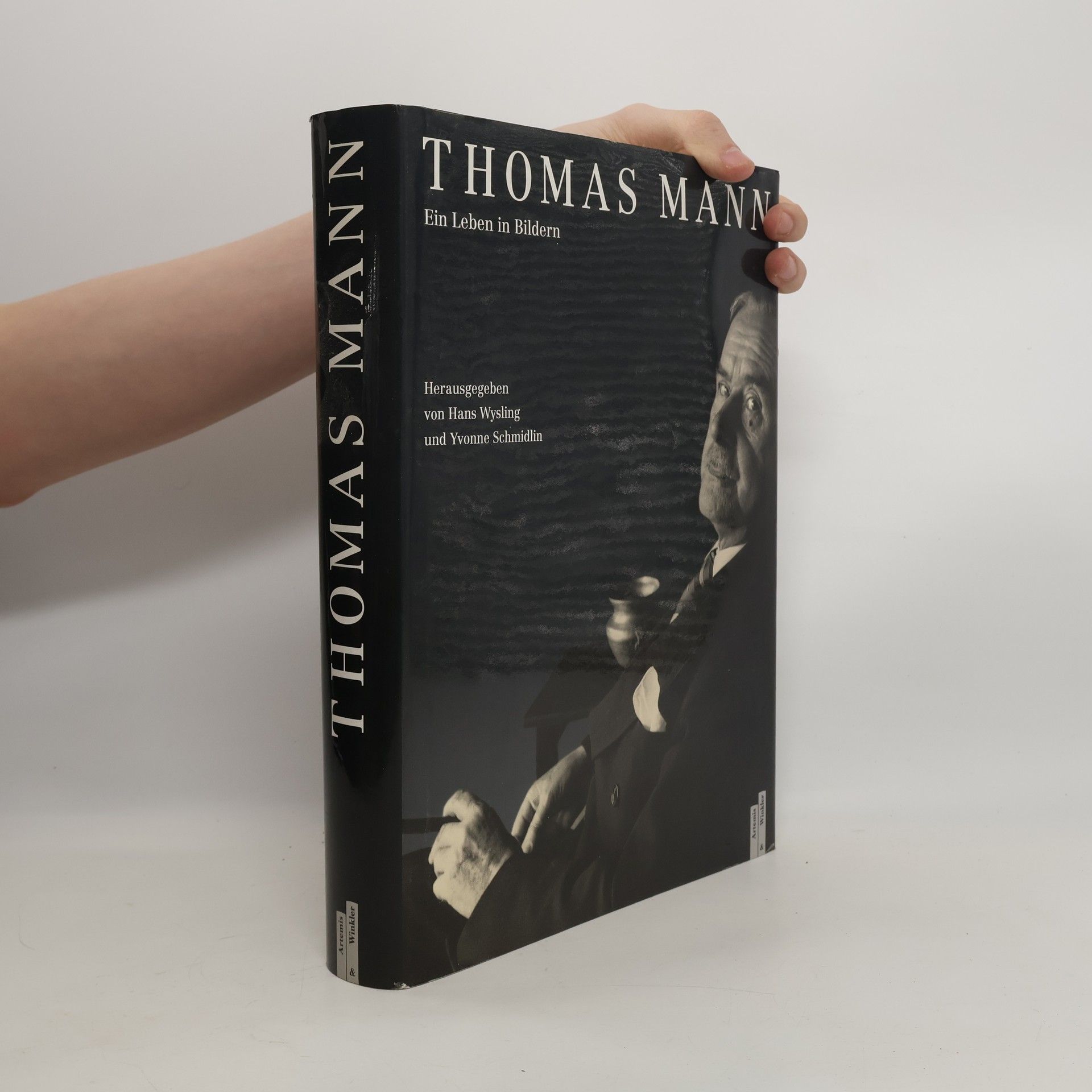 Hans Wysling Thomas Mann