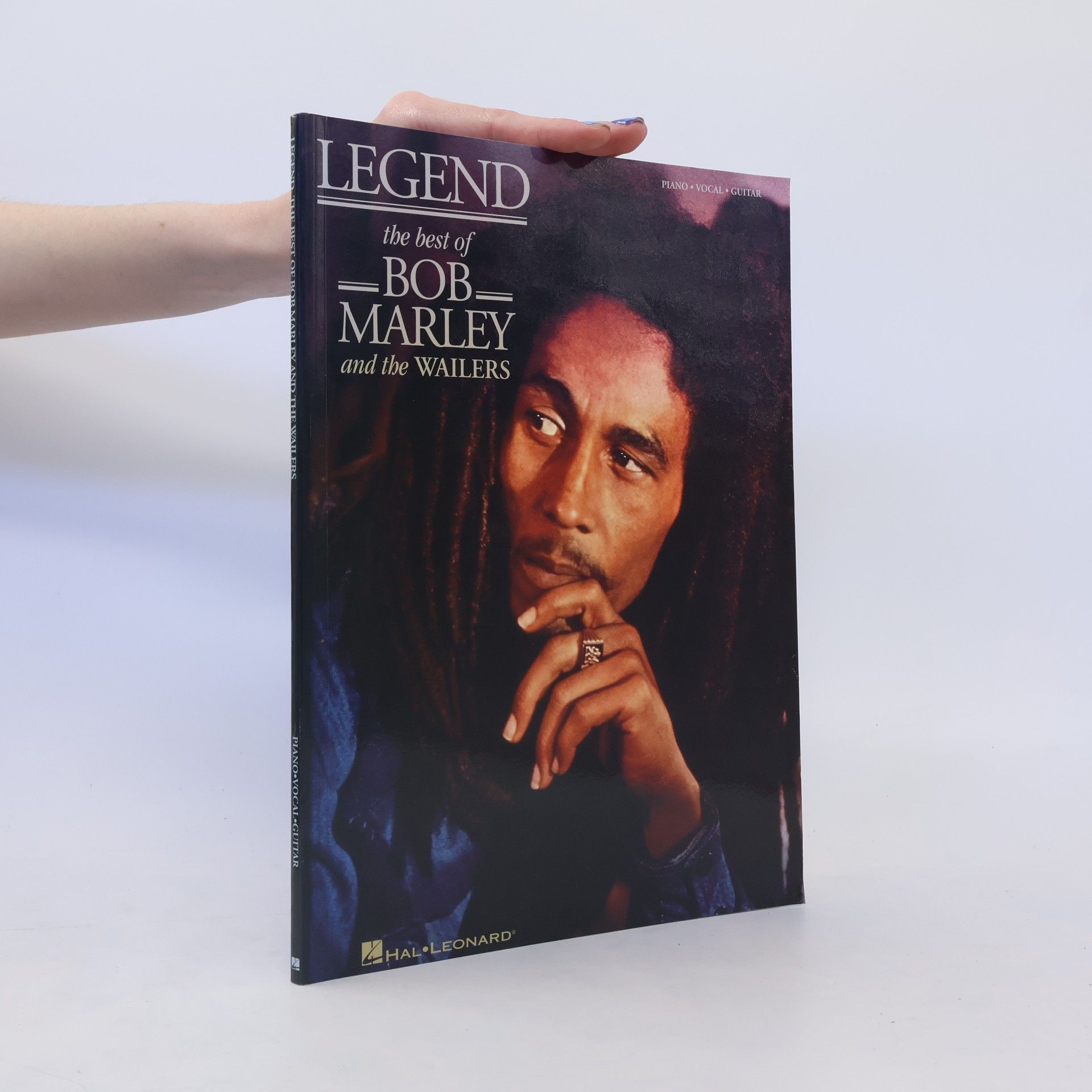 Bob Marley Legend