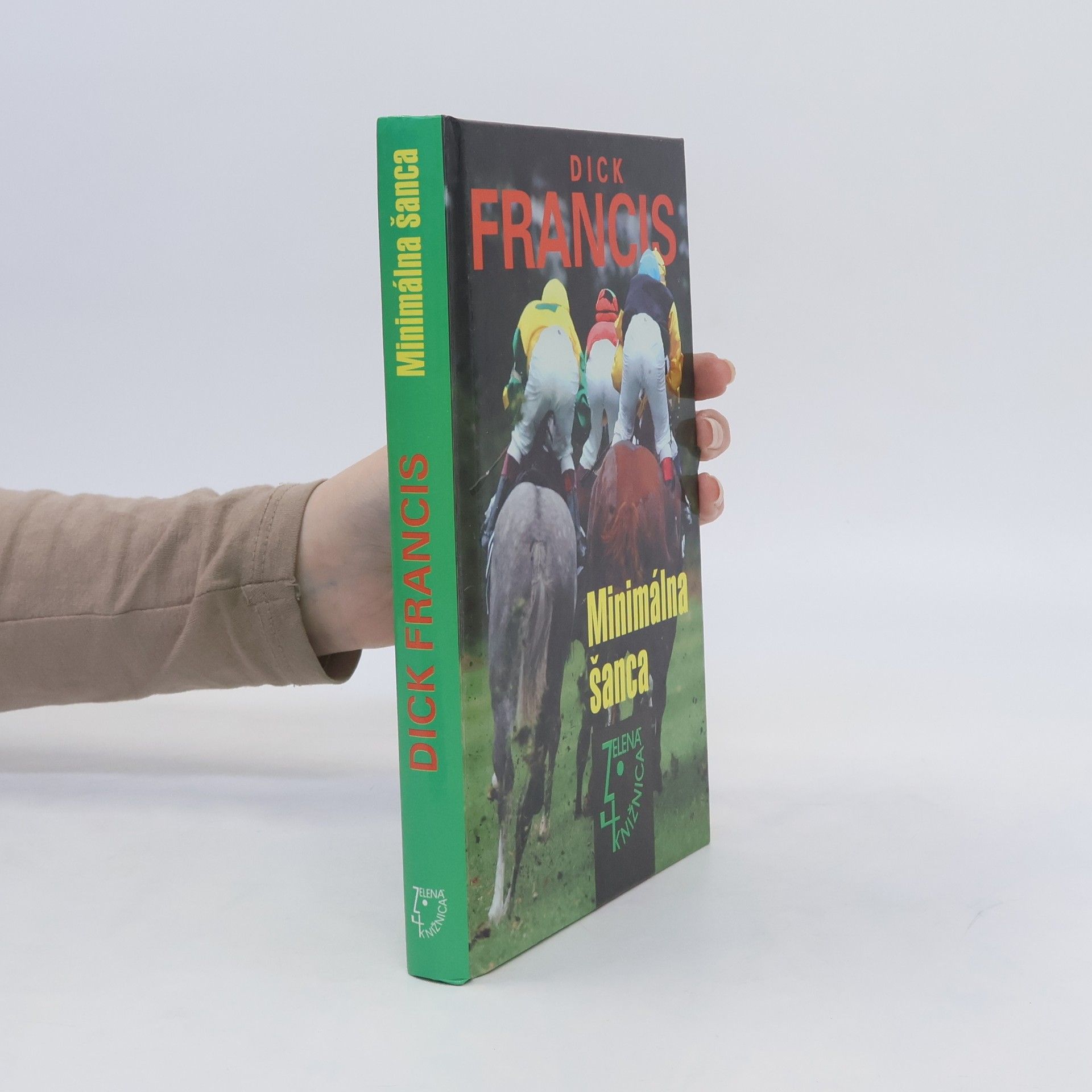 Dick Francis Minimálna šanca