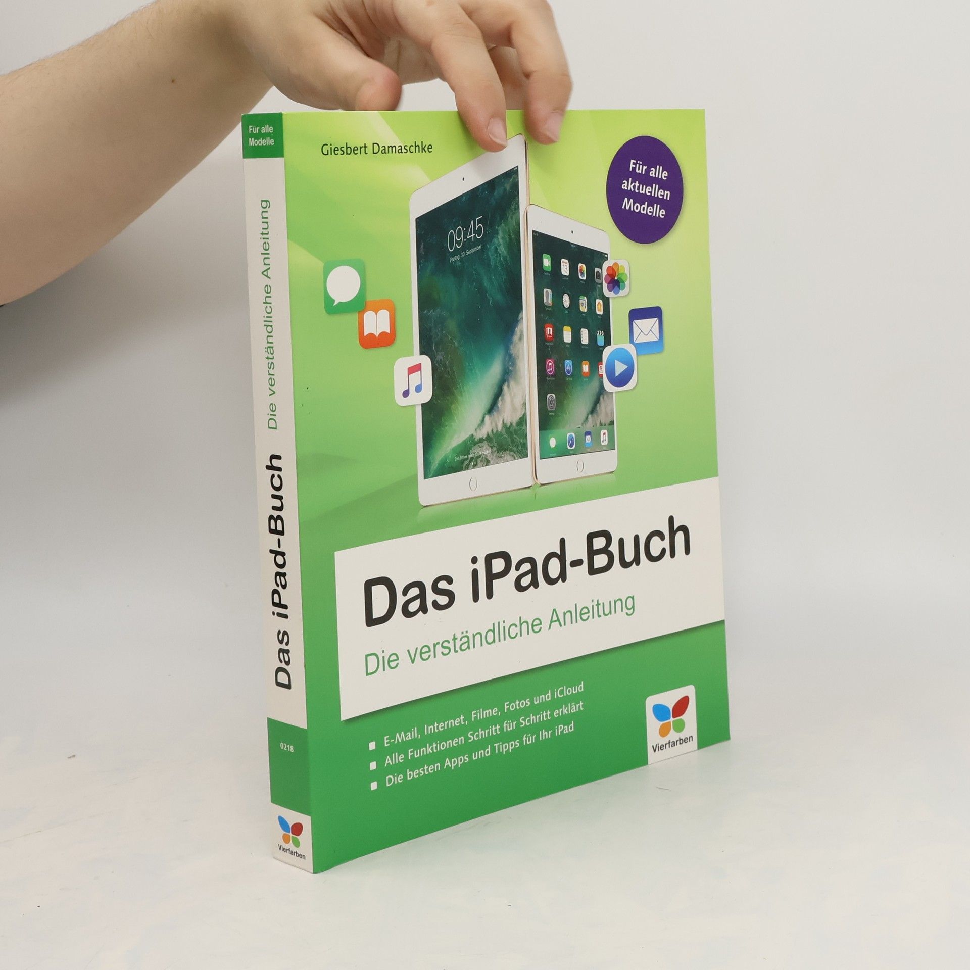Giesbert Damaschke Das iPad-Buch