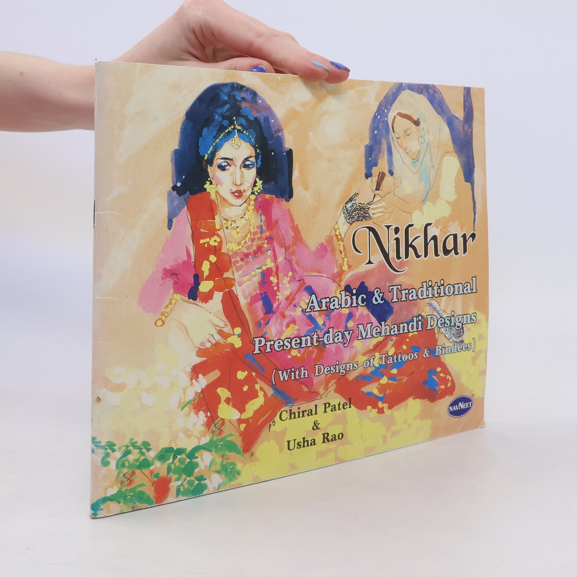 Chiral Patel Mehandi Nikhar Arabic Mehandi Designs