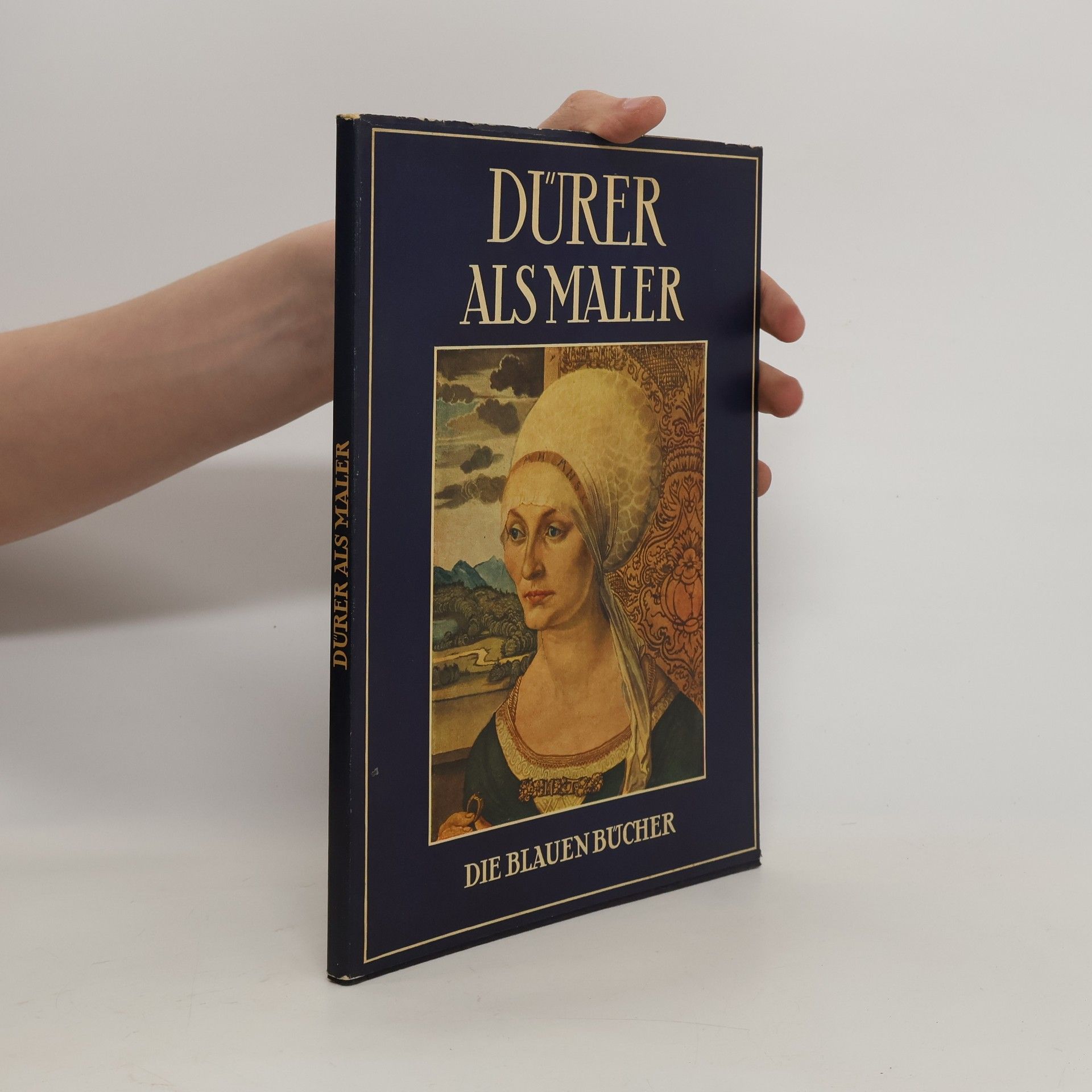 Johannes Beer Albrecht Dürer als Maler