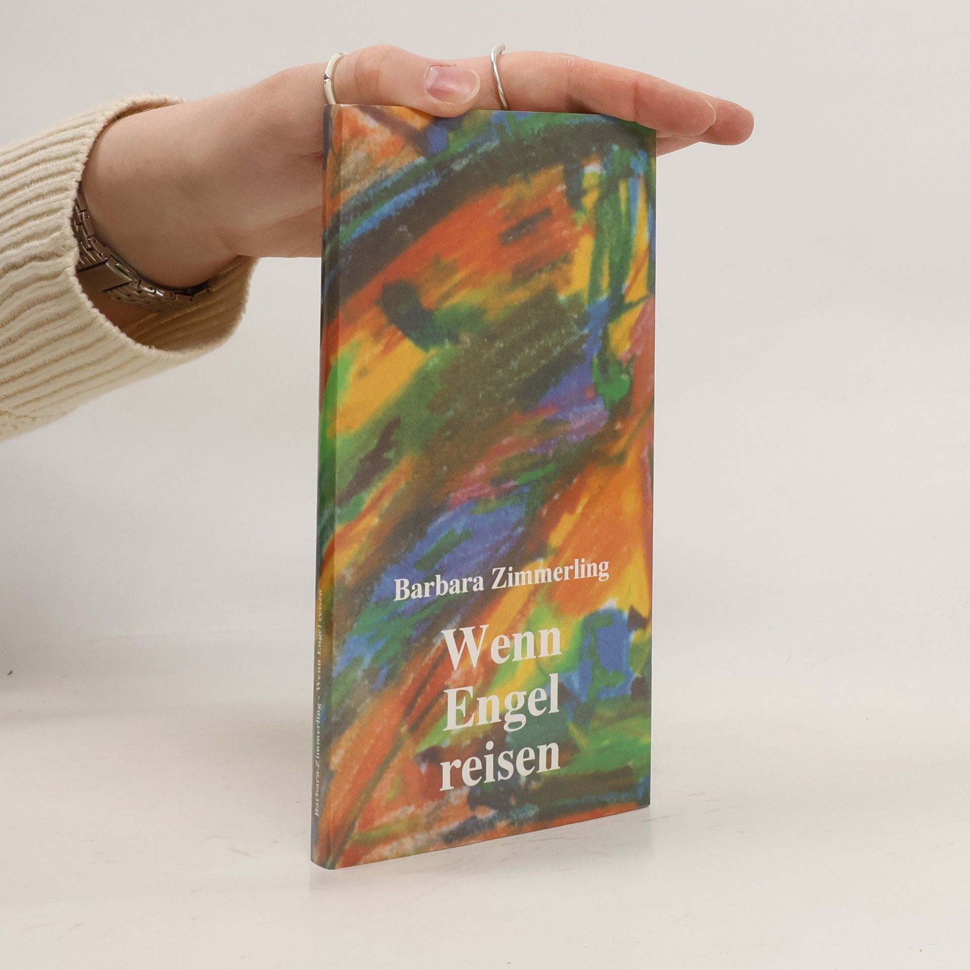 Barbara Zimmerling Wenn Engel reisen