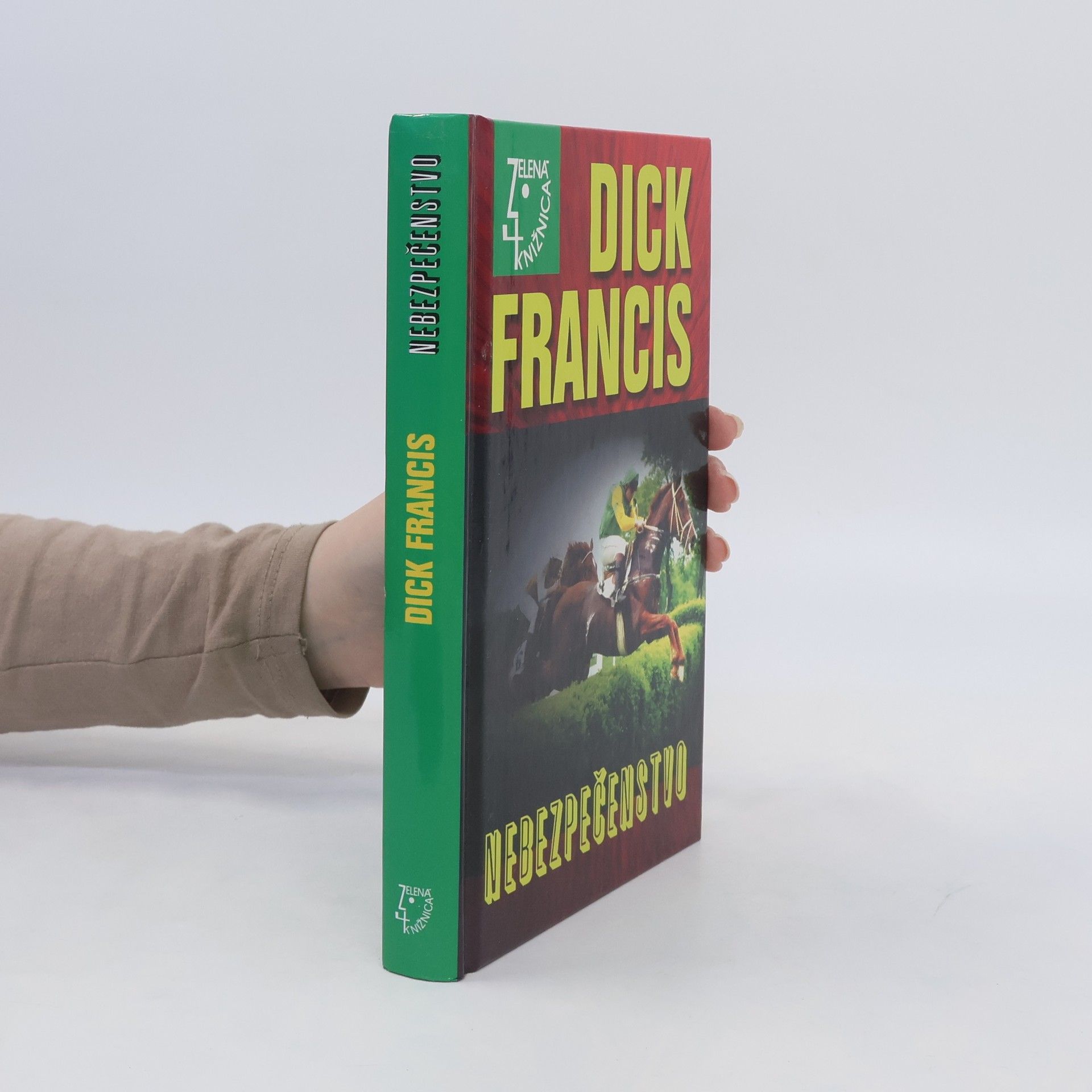 Dick Francis Nebezpečenstvo