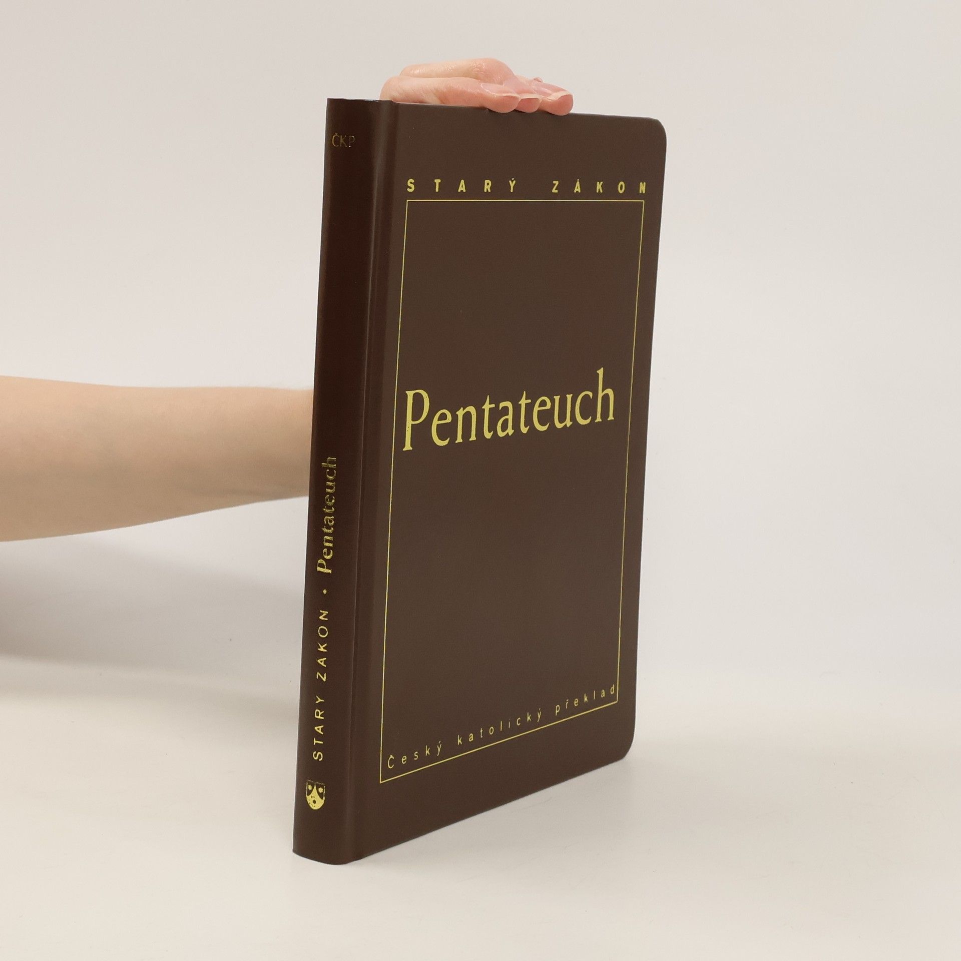 Václav Bogner Pentateuch (Pět knih Mojžíšových)