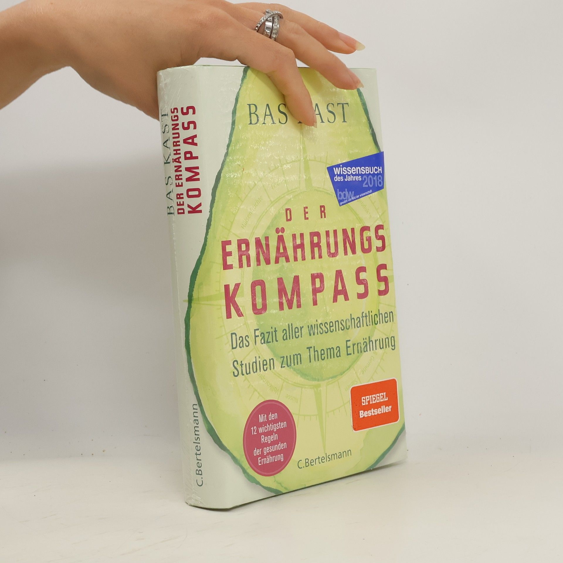 Bas Kast Der Ernährungs Kompass